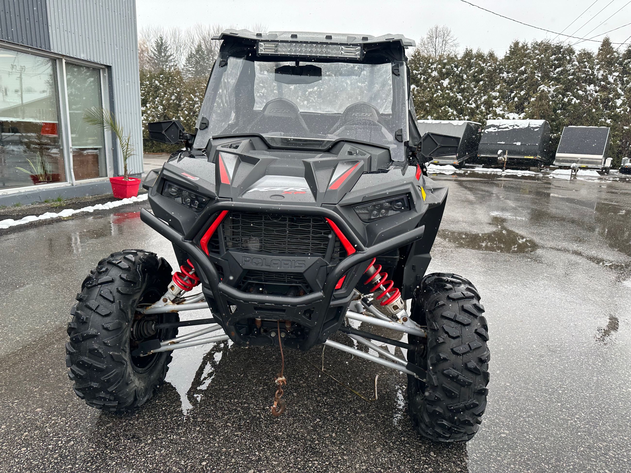 2019 Polaris RZR XP 1000 EPS 22 DÉCEMBRE 2027