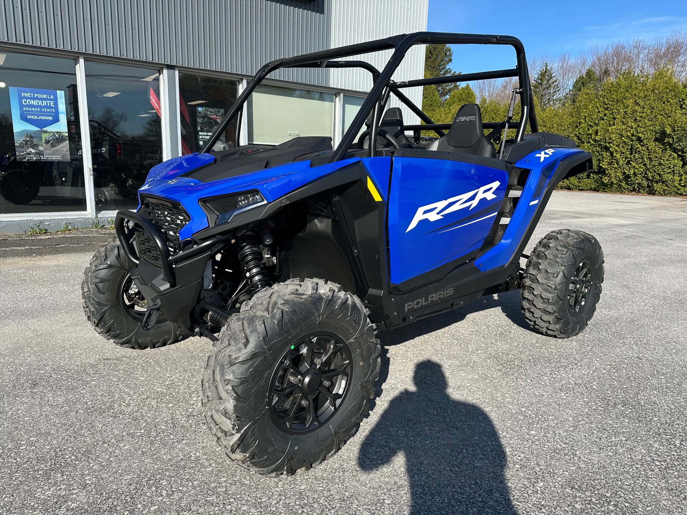 Polaris RZR XP 1000 SPORT 2500$ de rabais 2025