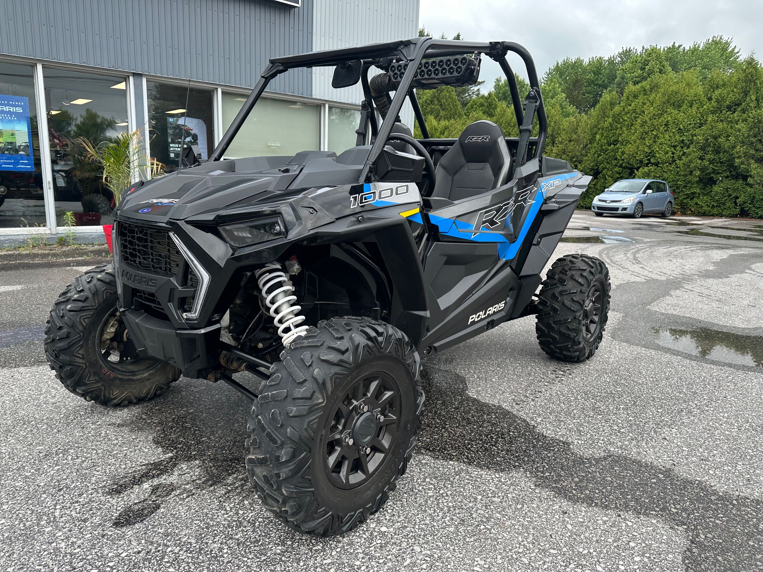 Polaris RZR XP 1000 Ultimate RIDE COMMAND 2023