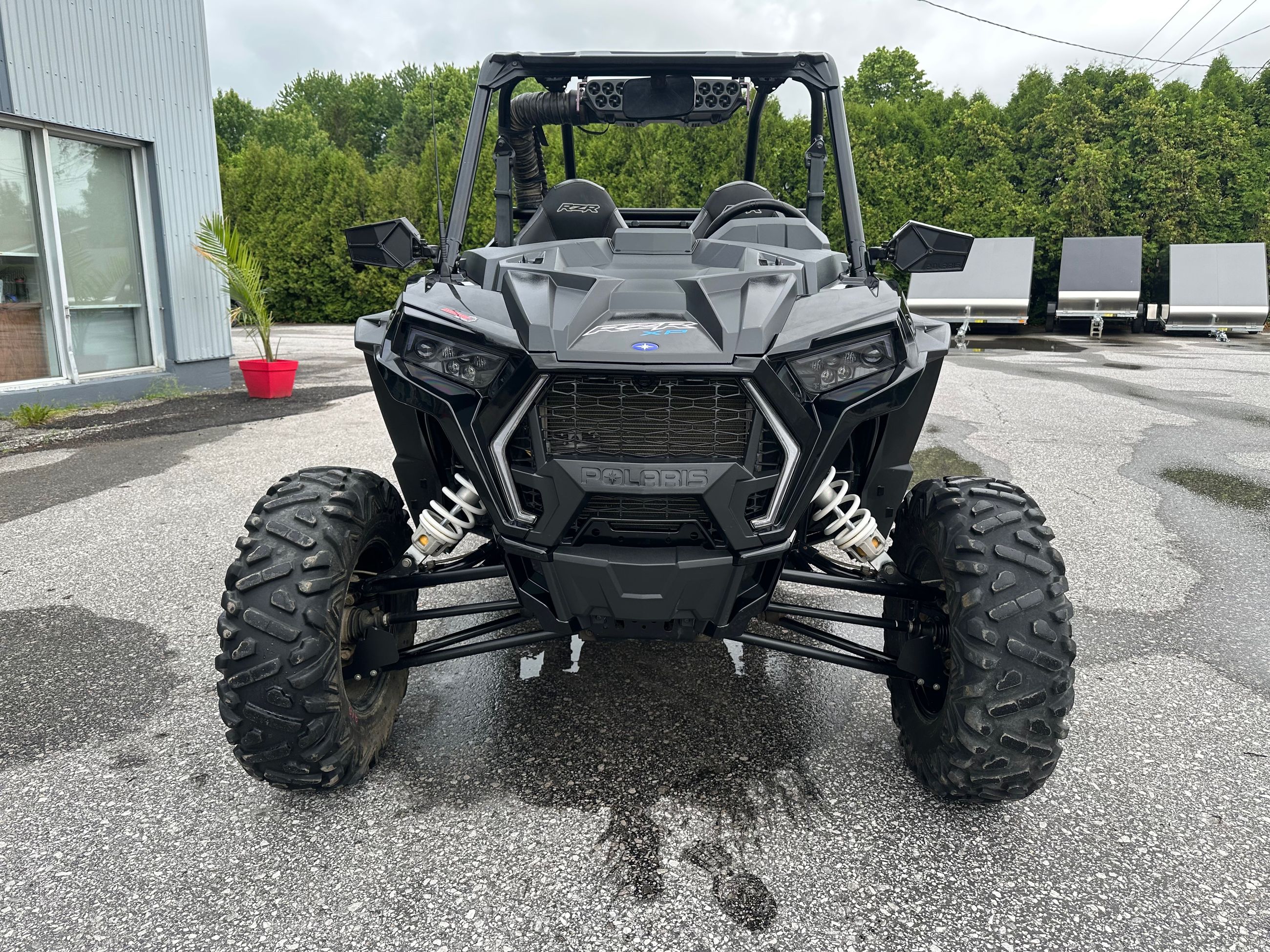 Polaris RZR XP 1000 Ultimate RIDE COMMAND 2023