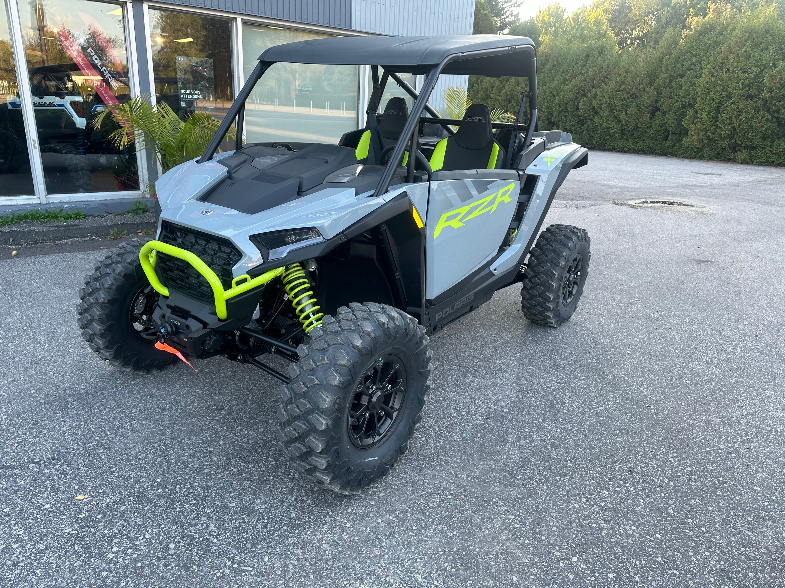 2025 Polaris RZR XP 1000 Ultimate