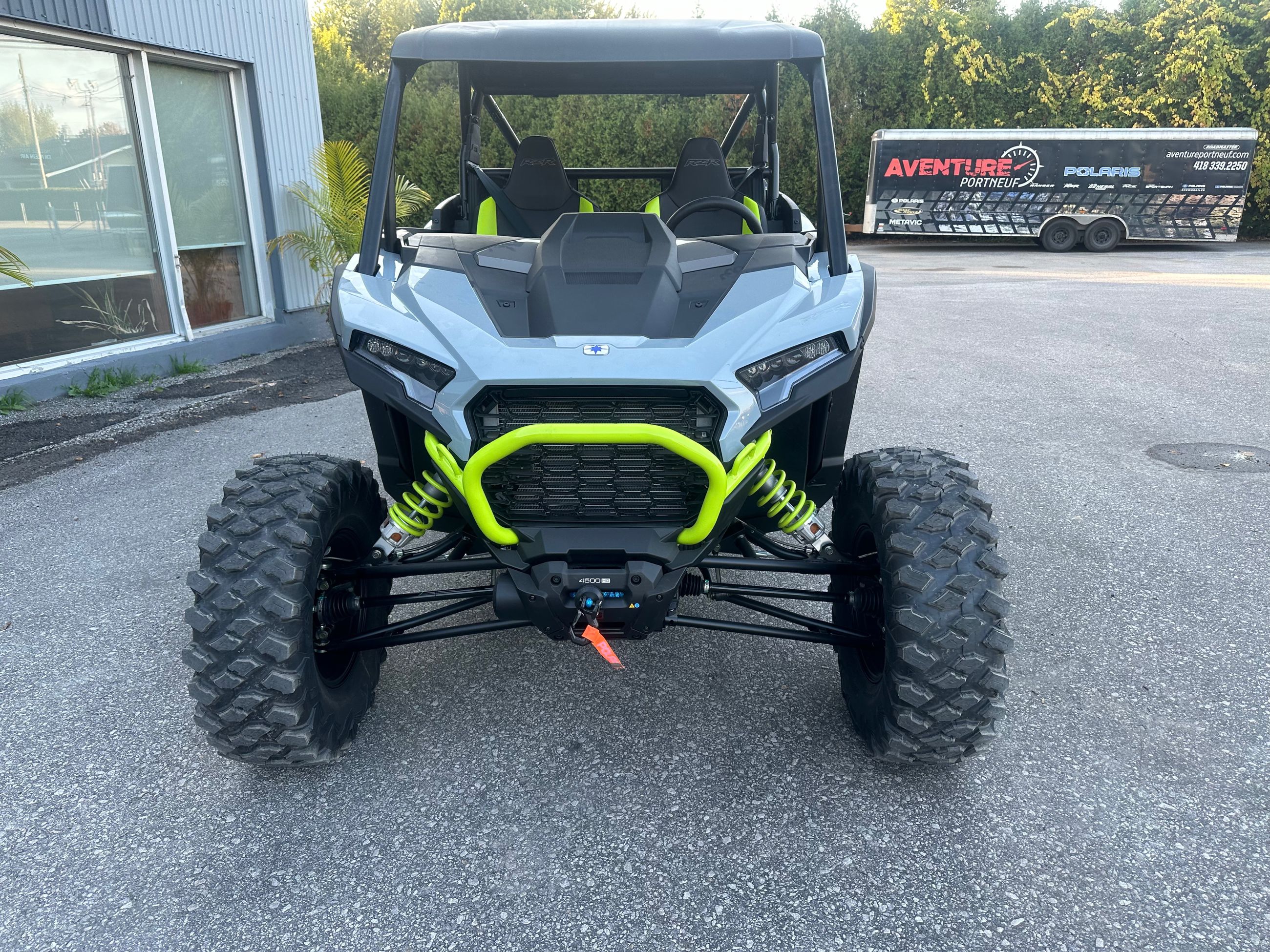 2025 Polaris RZR XP 1000 Ultimate