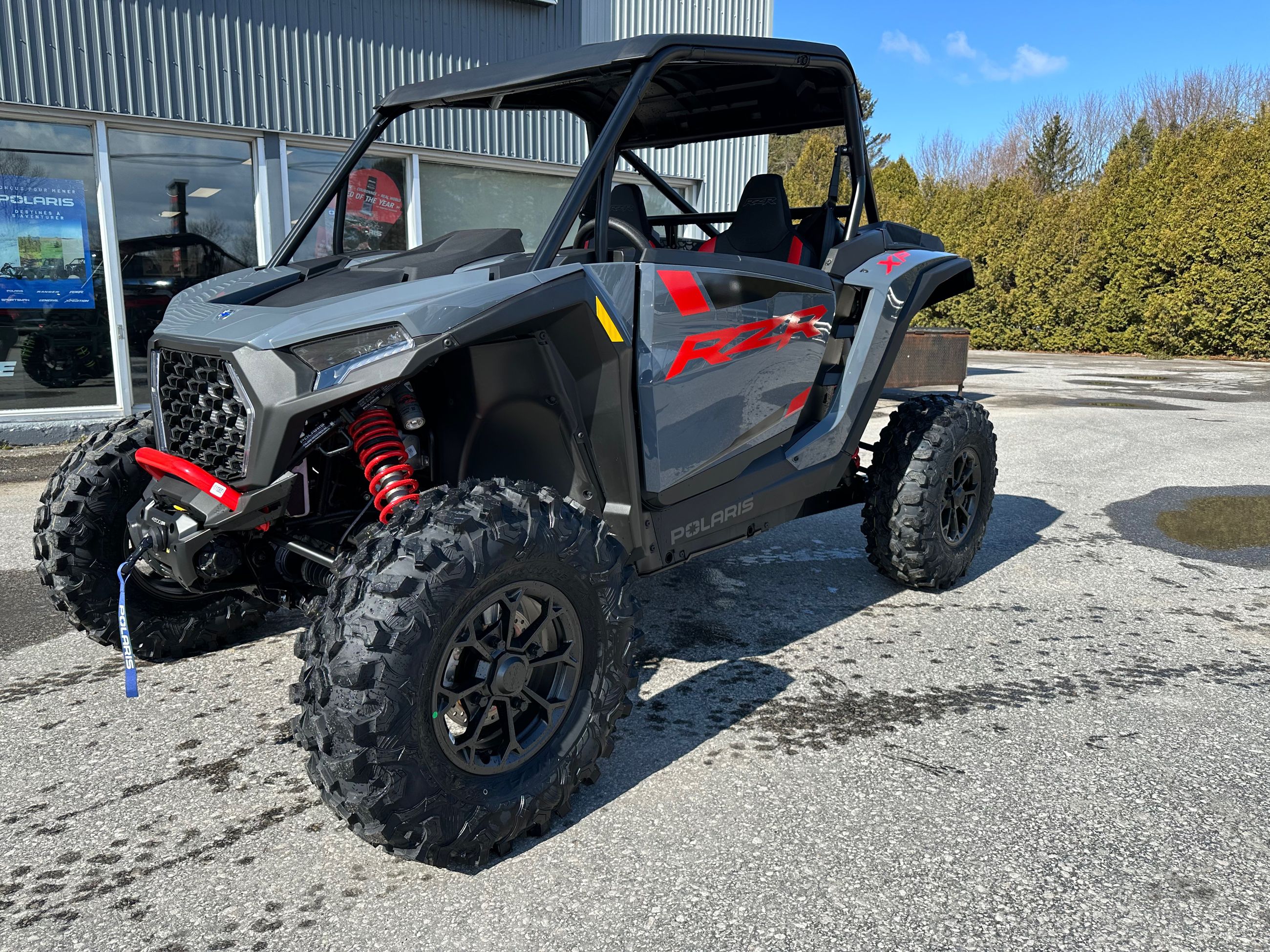 Polaris RZR XP 1000 Ultimate 1250$ de rabais et 1 ans de garantie 2026