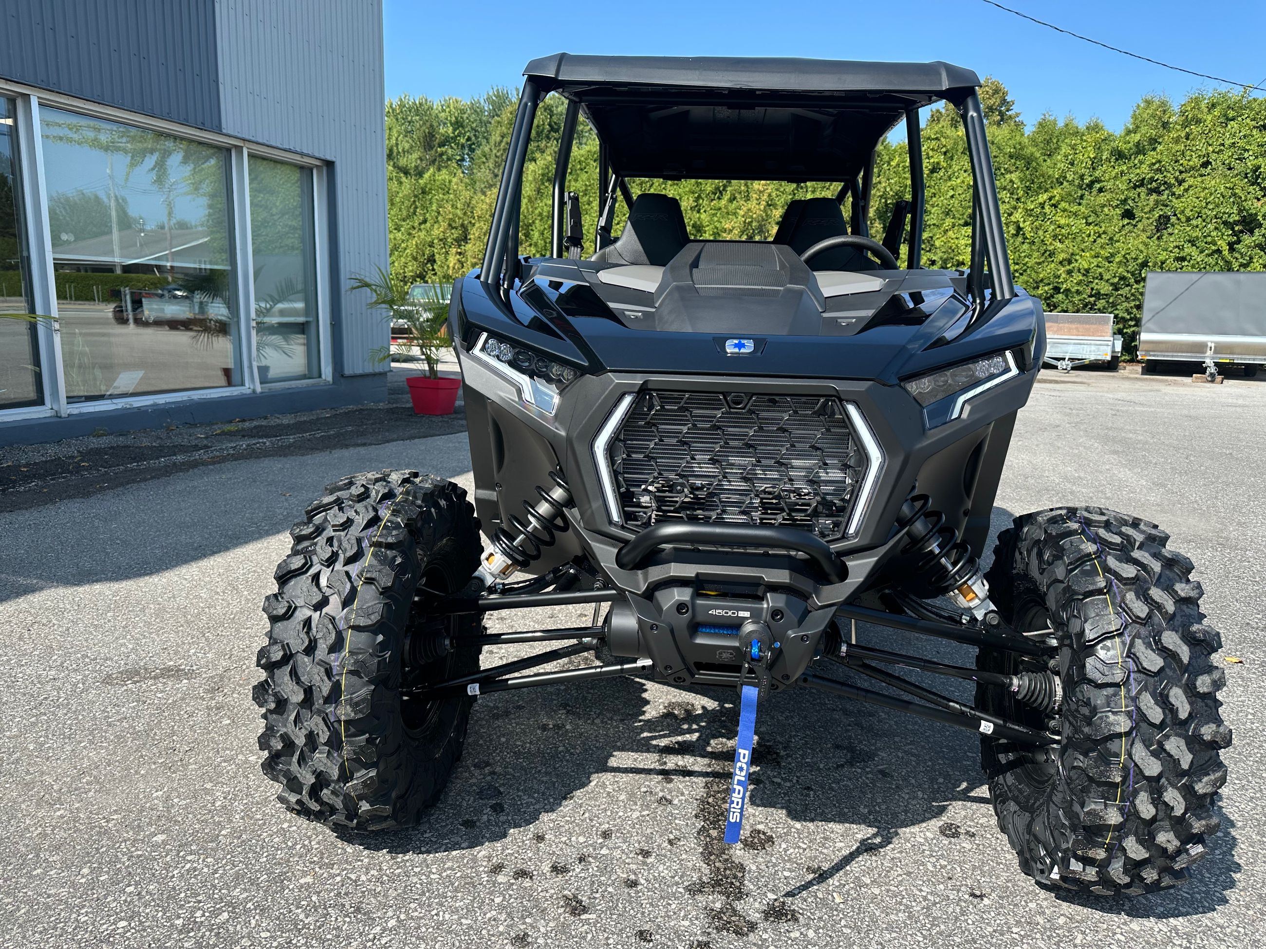 2027 Polaris RZR XP 4 1000 Ultimate