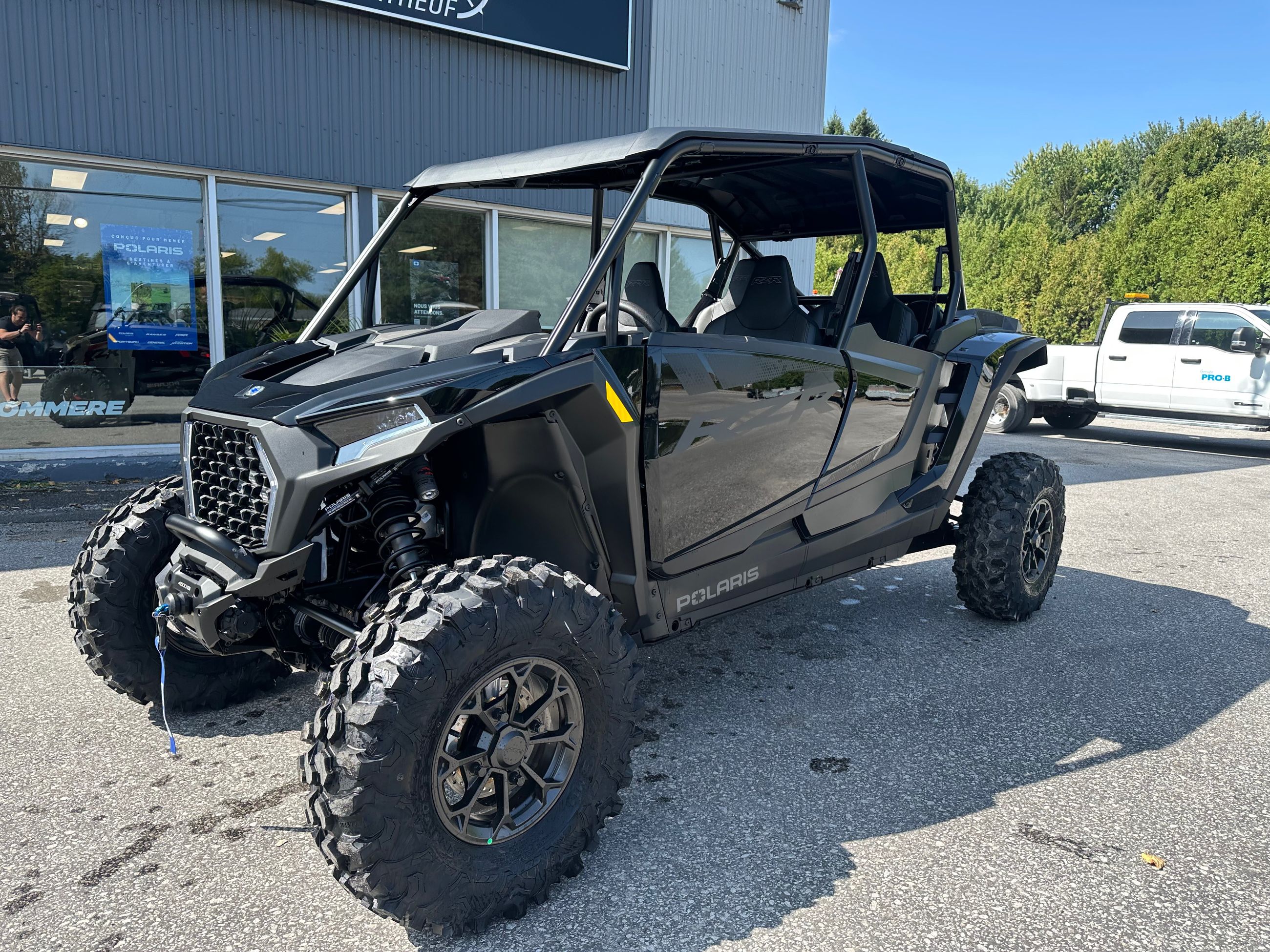 2027 Polaris RZR XP 4 1000 Ultimate