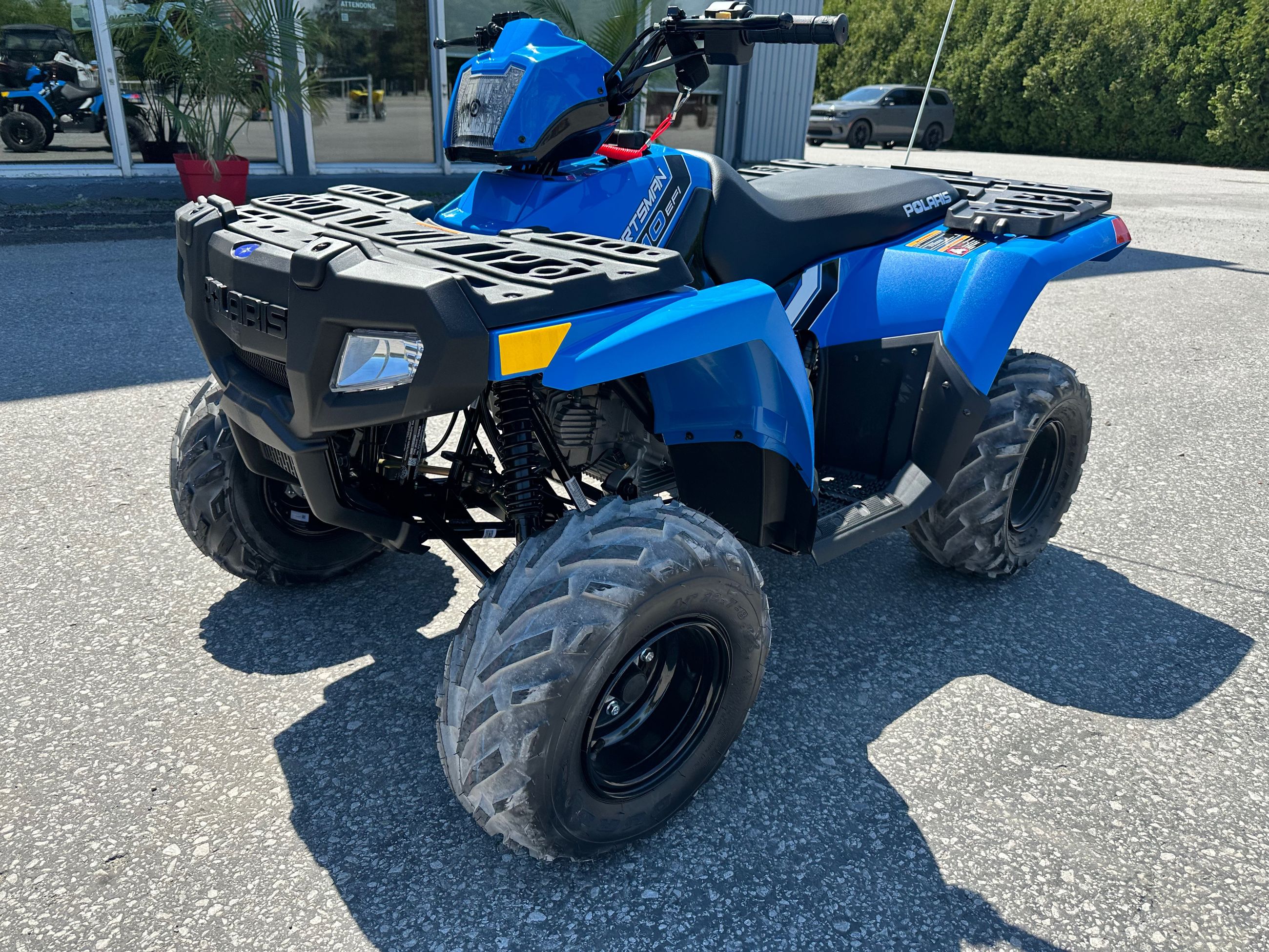 2024 Polaris SPORTSMAN 110 EFI 300$ de Rabais