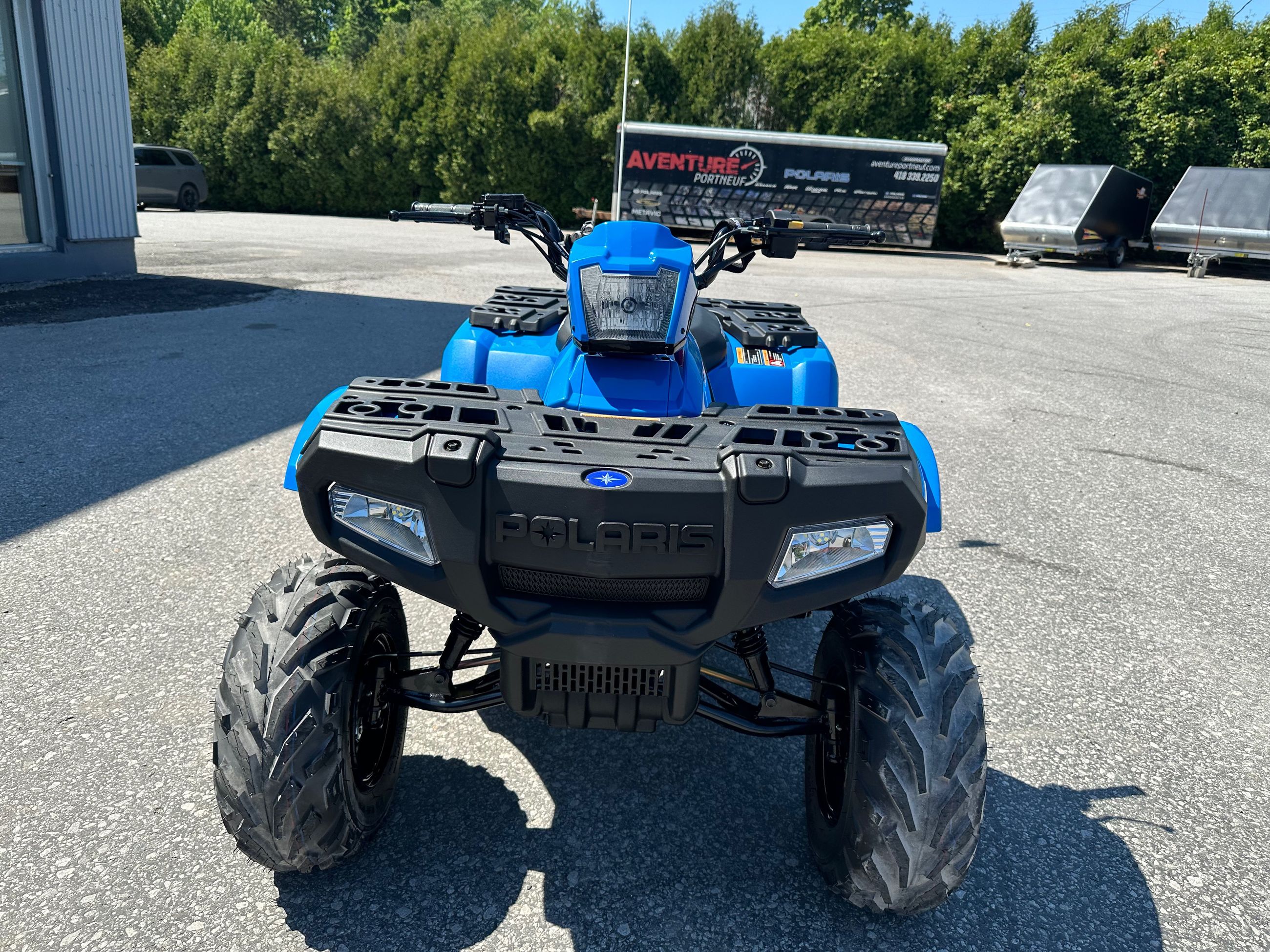 2024 Polaris SPORTSMAN 110 EFI 300$ de Rabais