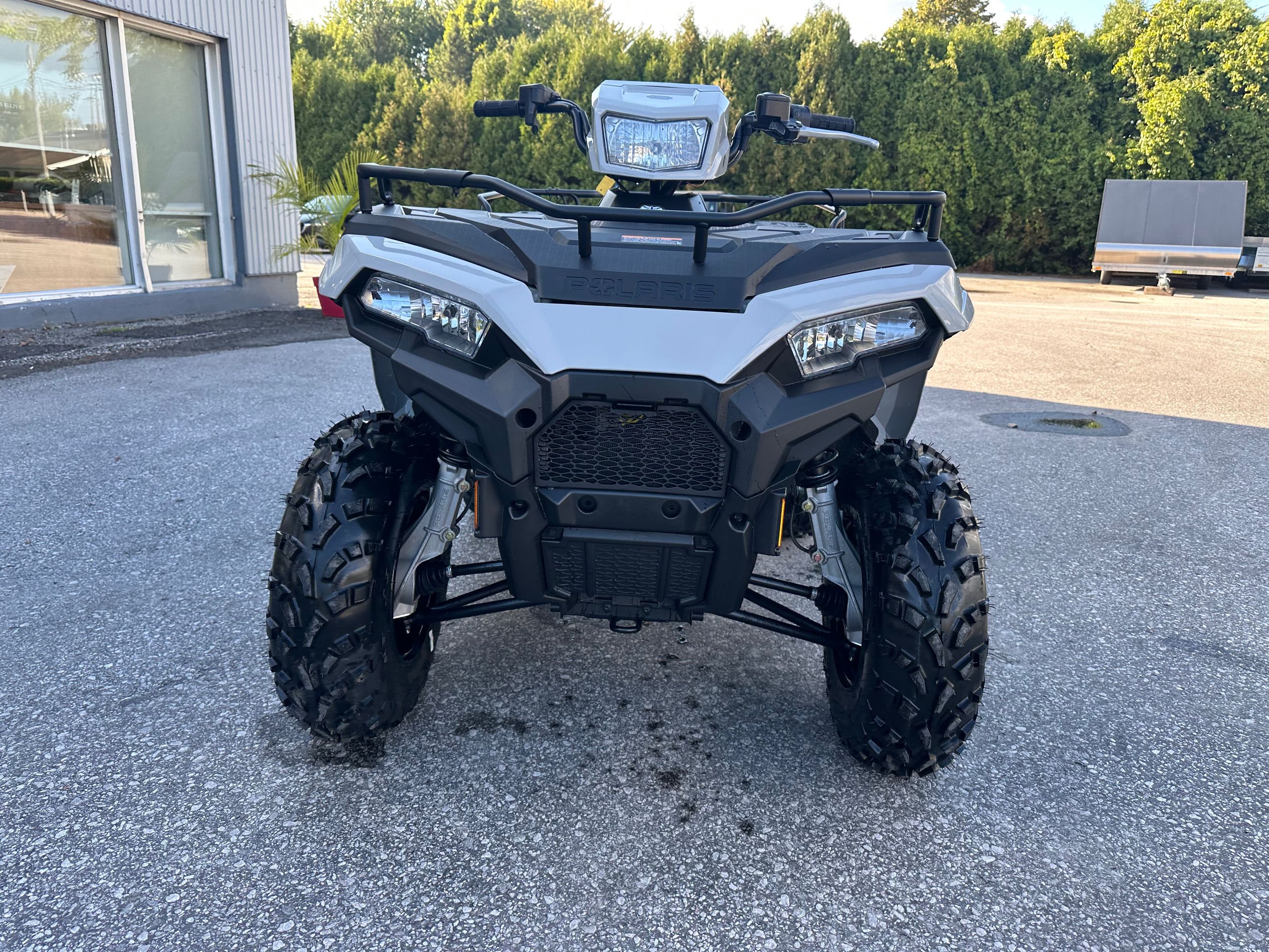 Polaris SPORTSMAN 450 HO EPS 1000$ de rabais ou 750$ et 2 ans de garantie 2026