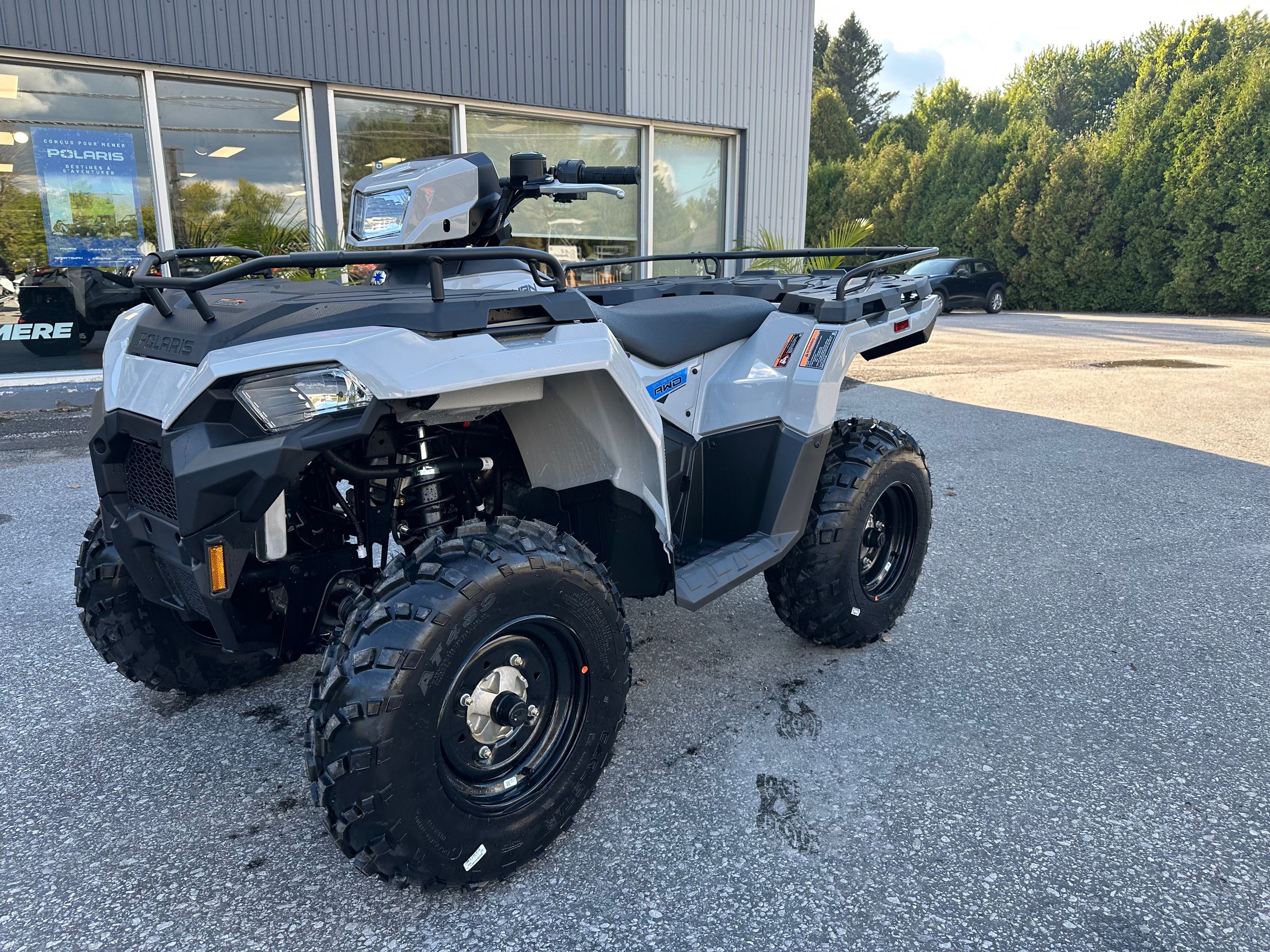 Polaris SPORTSMAN 450 HO EPS 1000$ de rabais ou 750$ et 2 ans de garantie 2026