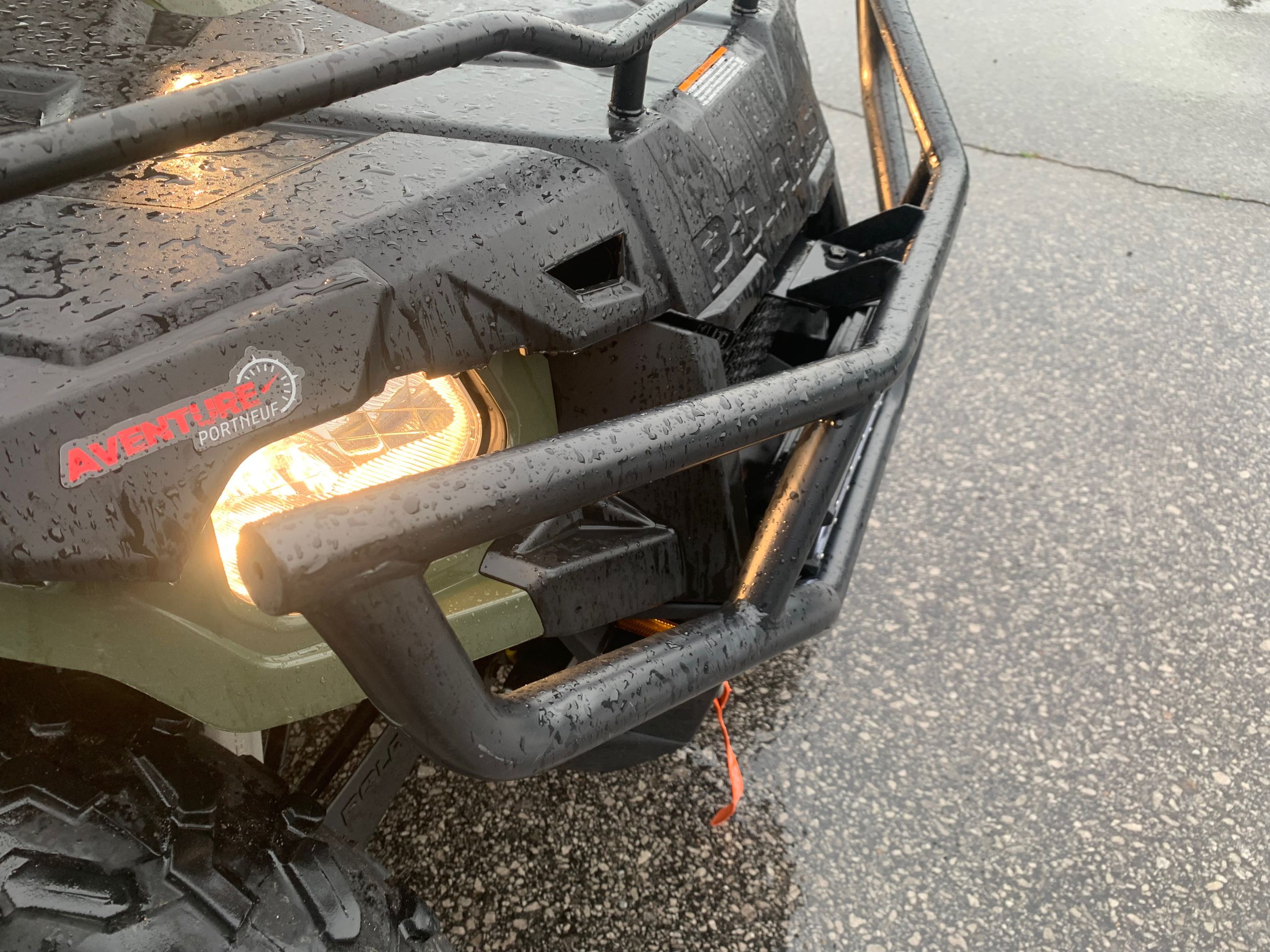 Polaris Sportsman 570 Big Boss 6x6 EPS  2021