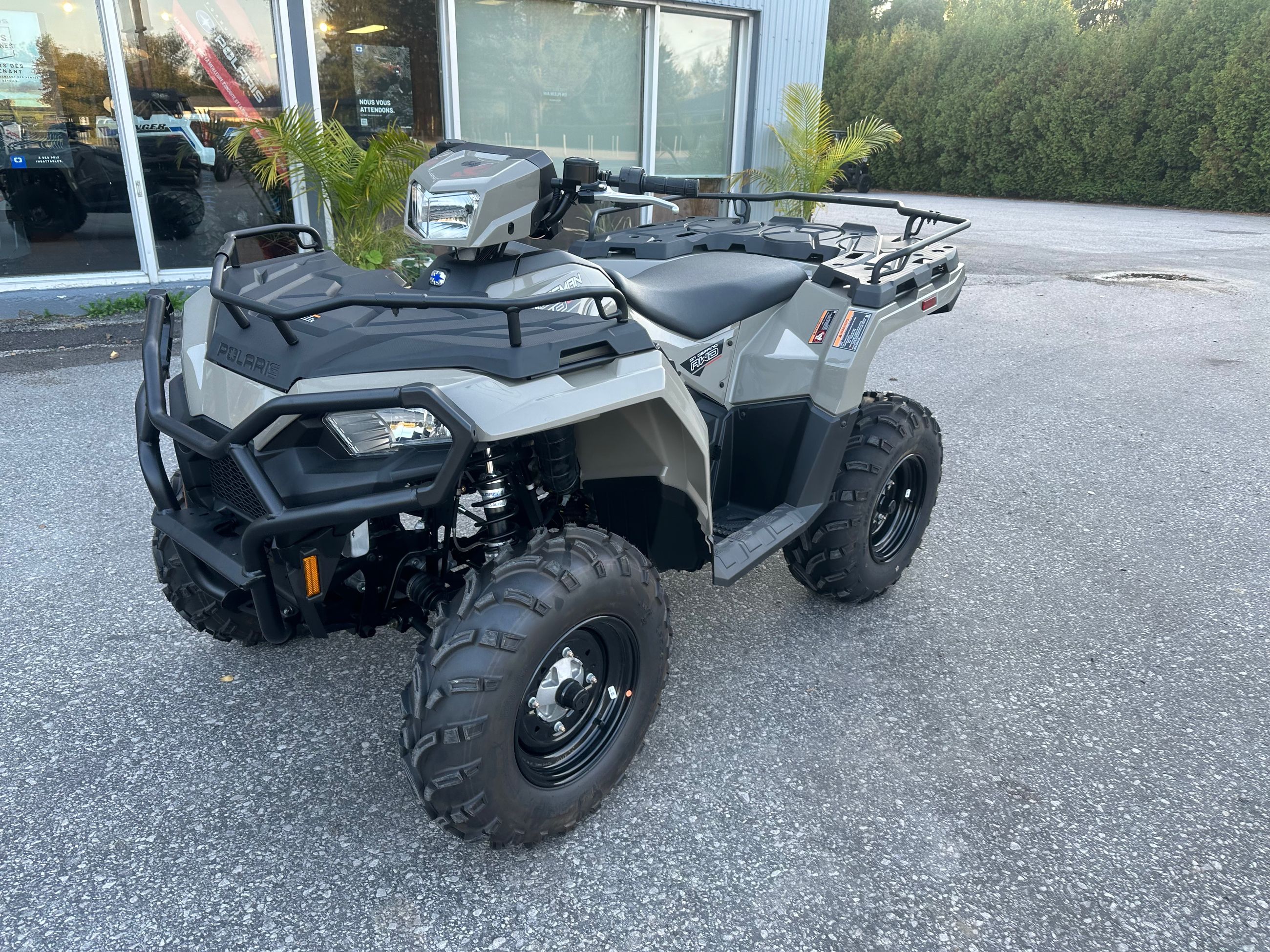 Polaris Sportsman 570 EPS  2025