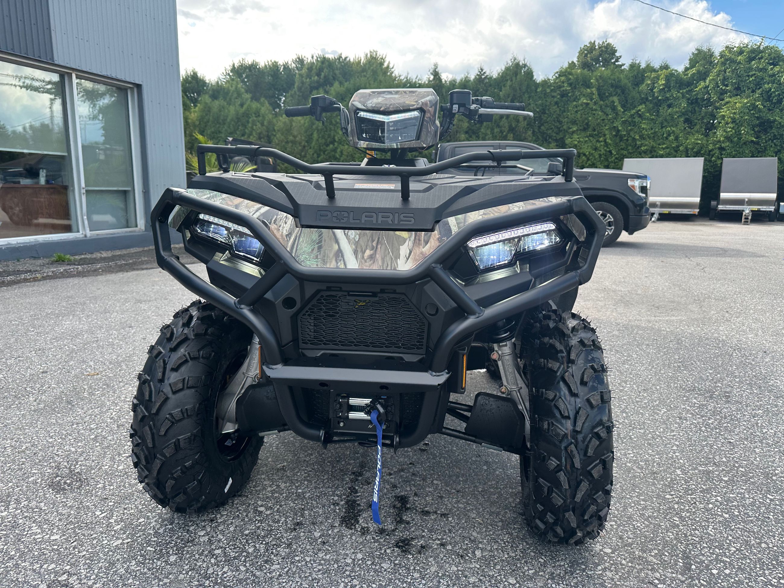 2026 Polaris Sportsman 570 EPS 1000$ De Rabais ou 750$ et  2 ans garantie