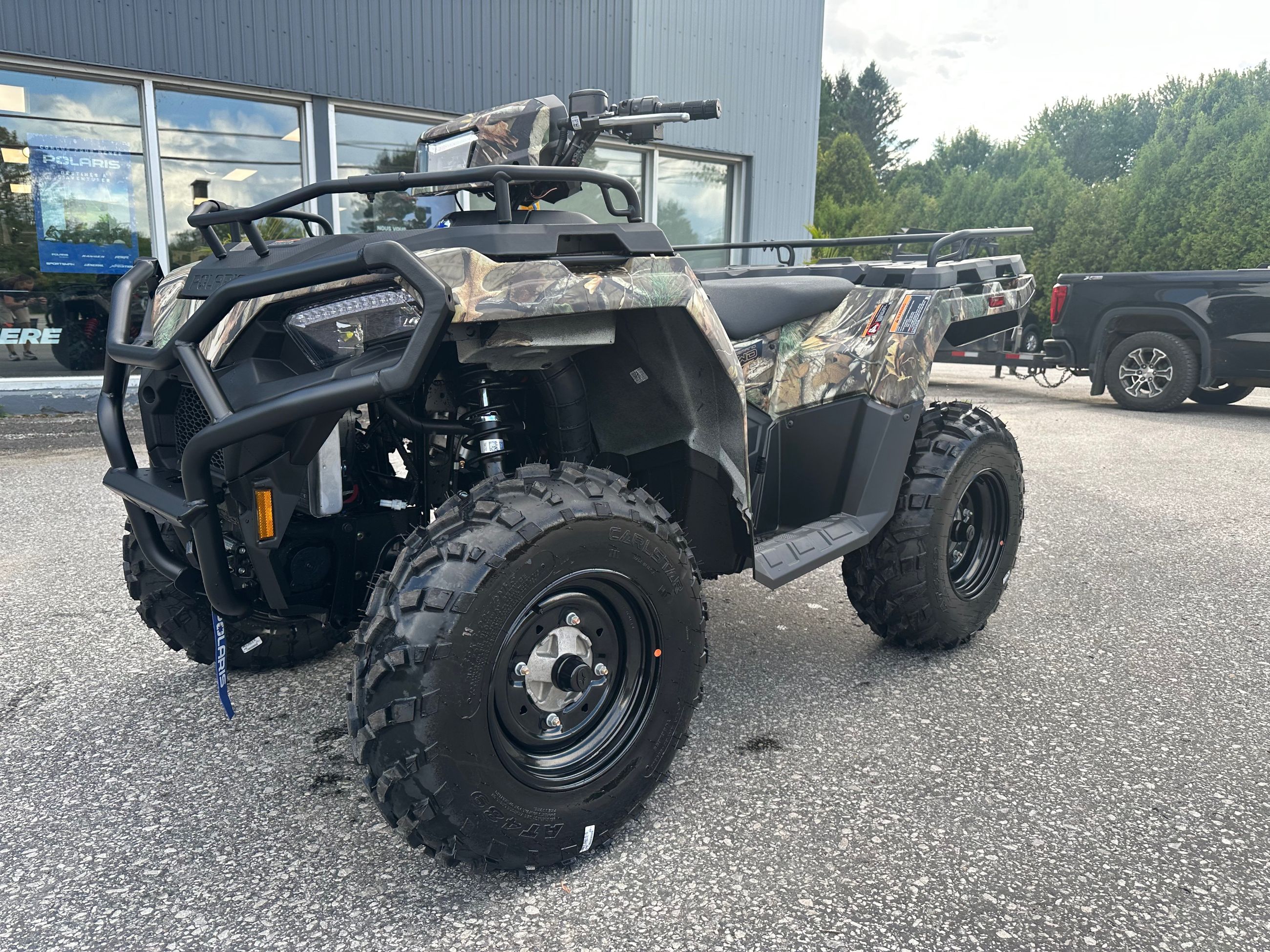 2026 Polaris Sportsman 570 EPS 1000$ De Rabais ou 750$ et  2 ans garantie