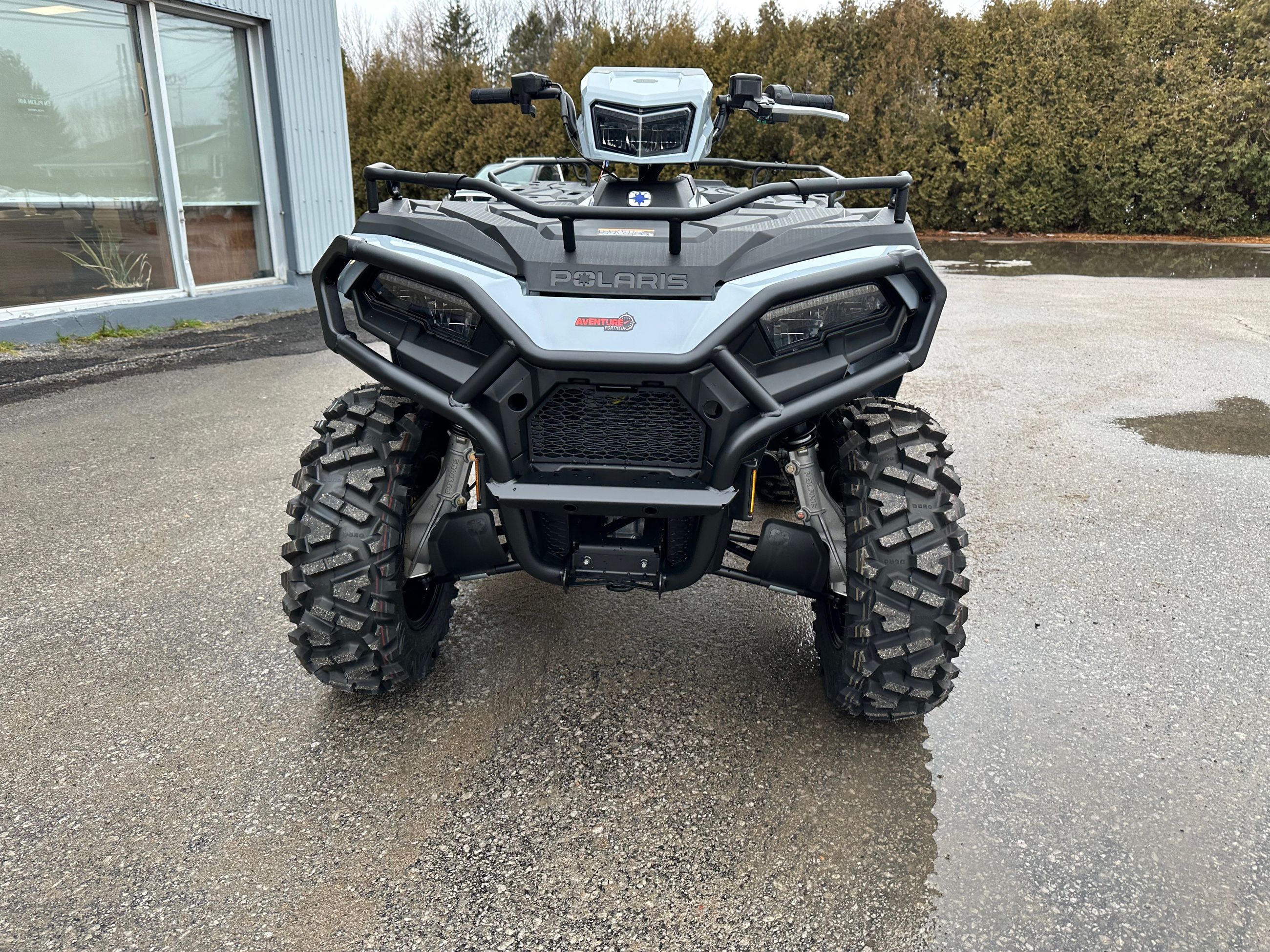 2024 Polaris Sportsman 570 Premium 750$ de rabais et 1 ans de garantie