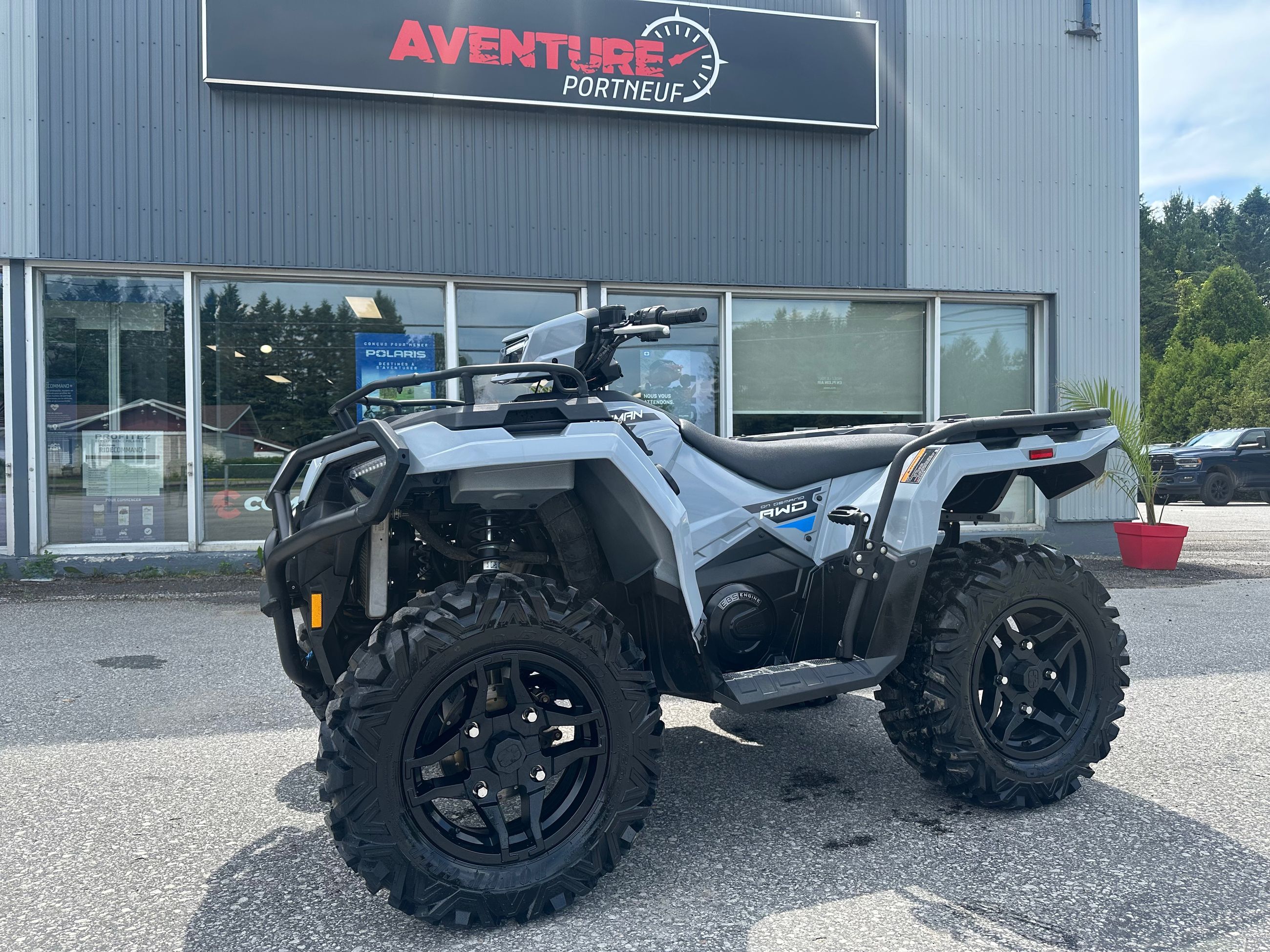 2025 Polaris Sportsman 570 Premium GARANTIE 29 OCTOBRE 2029
