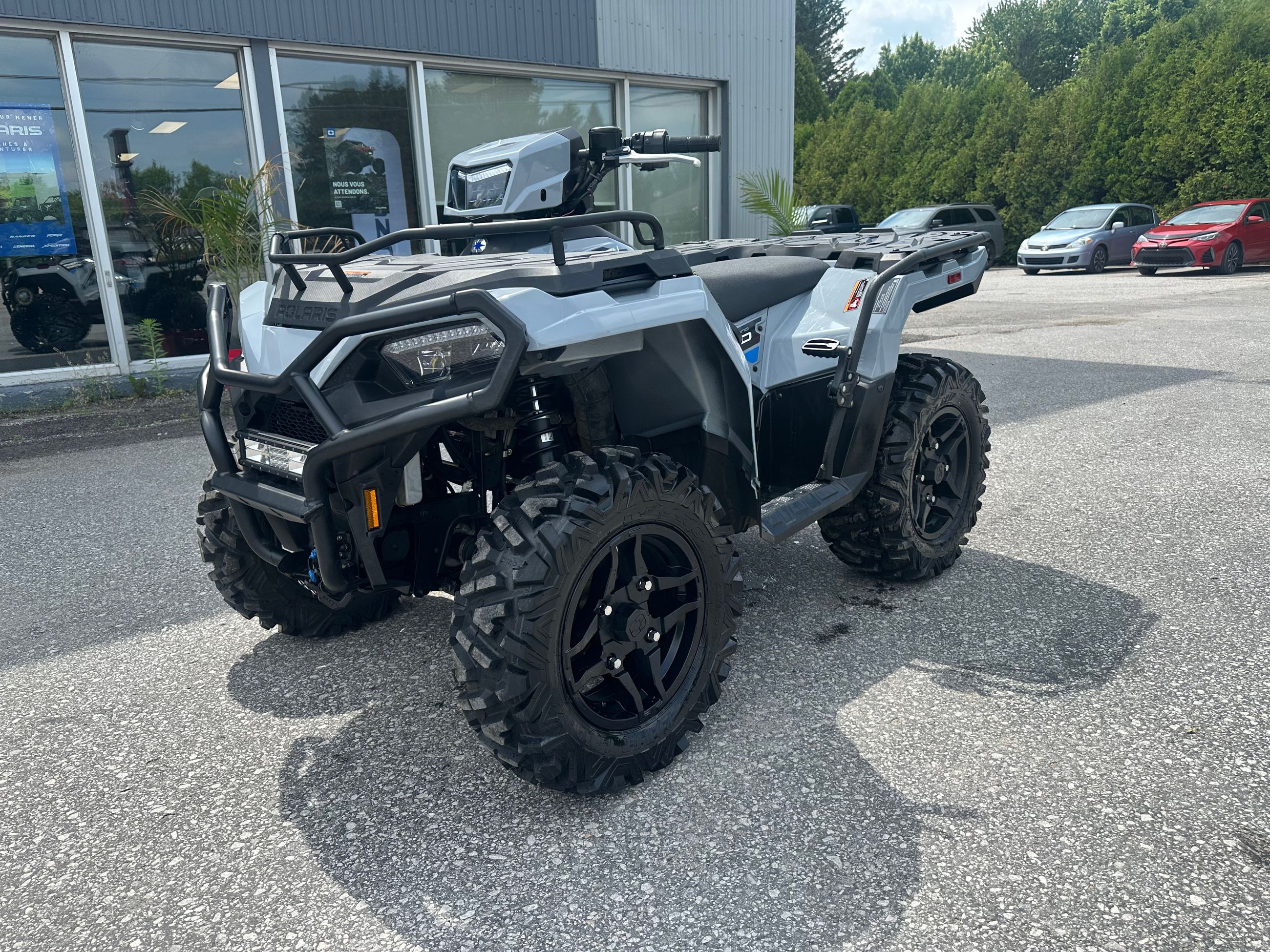 2025 Polaris Sportsman 570 Premium GARANTIE 29 OCTOBRE 2029