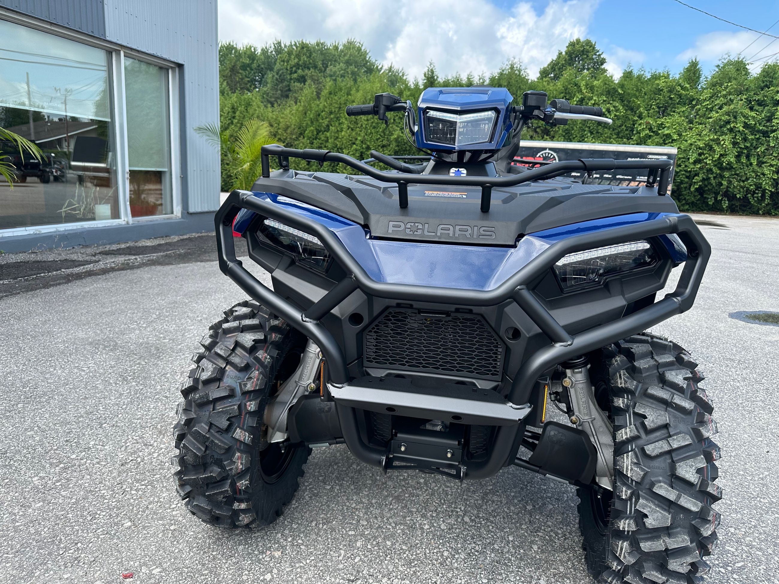 Polaris SPORTSMAN 570 TOURING PREMIUM 2 places 2025