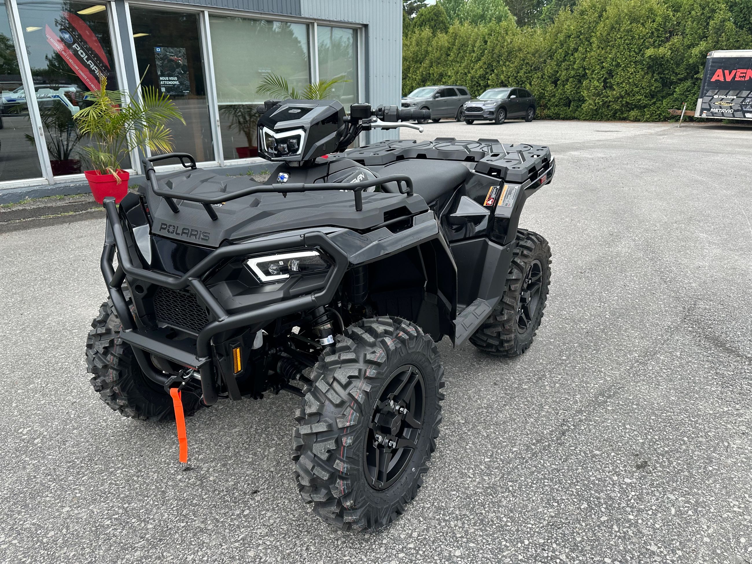 Polaris Sportsman 570 Trail 1000$ de rabais et 1 ans de garantie 2024