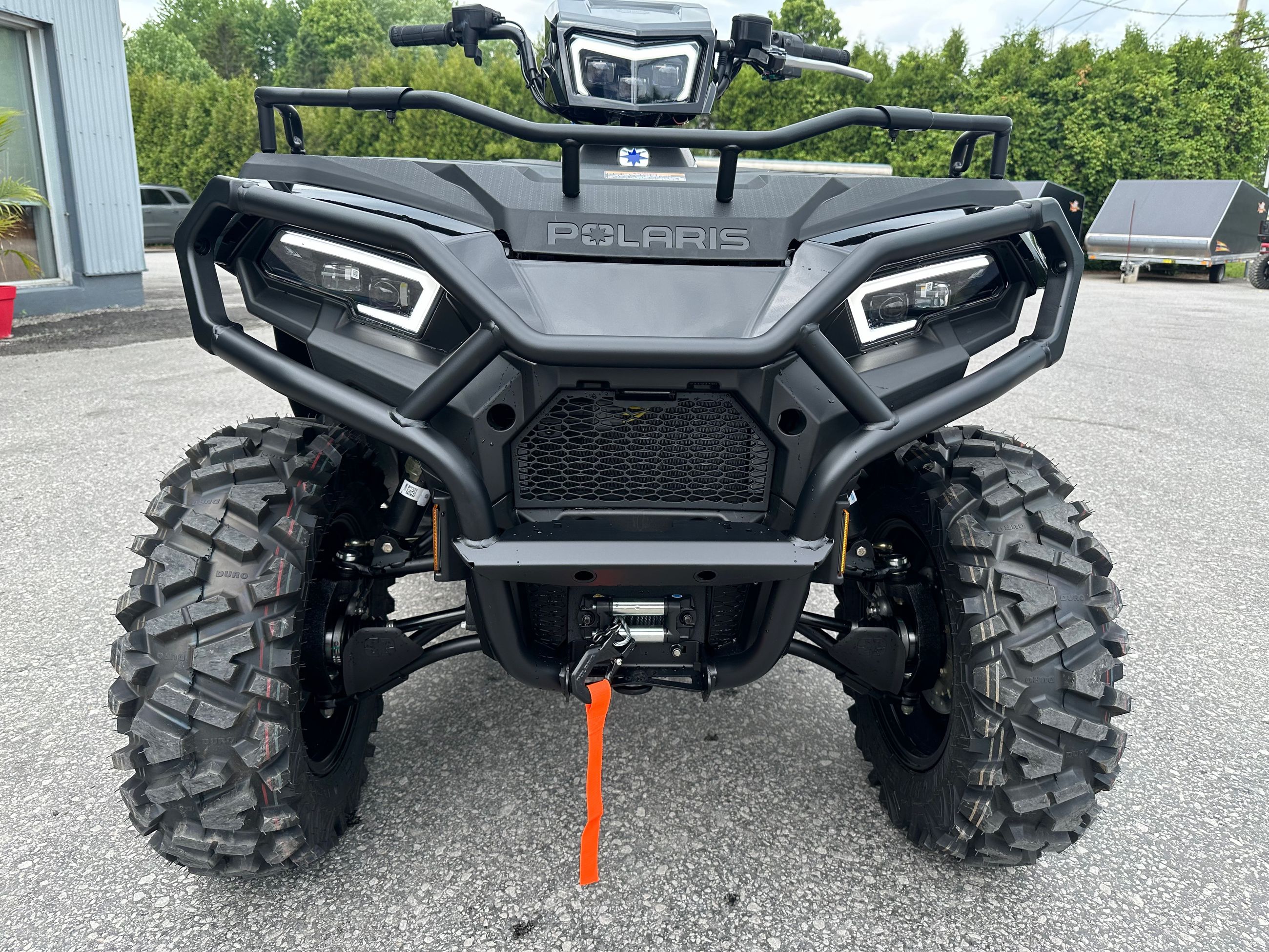 Polaris Sportsman 570 Trail 1000$ de rabais et 1 ans de garantie 2024