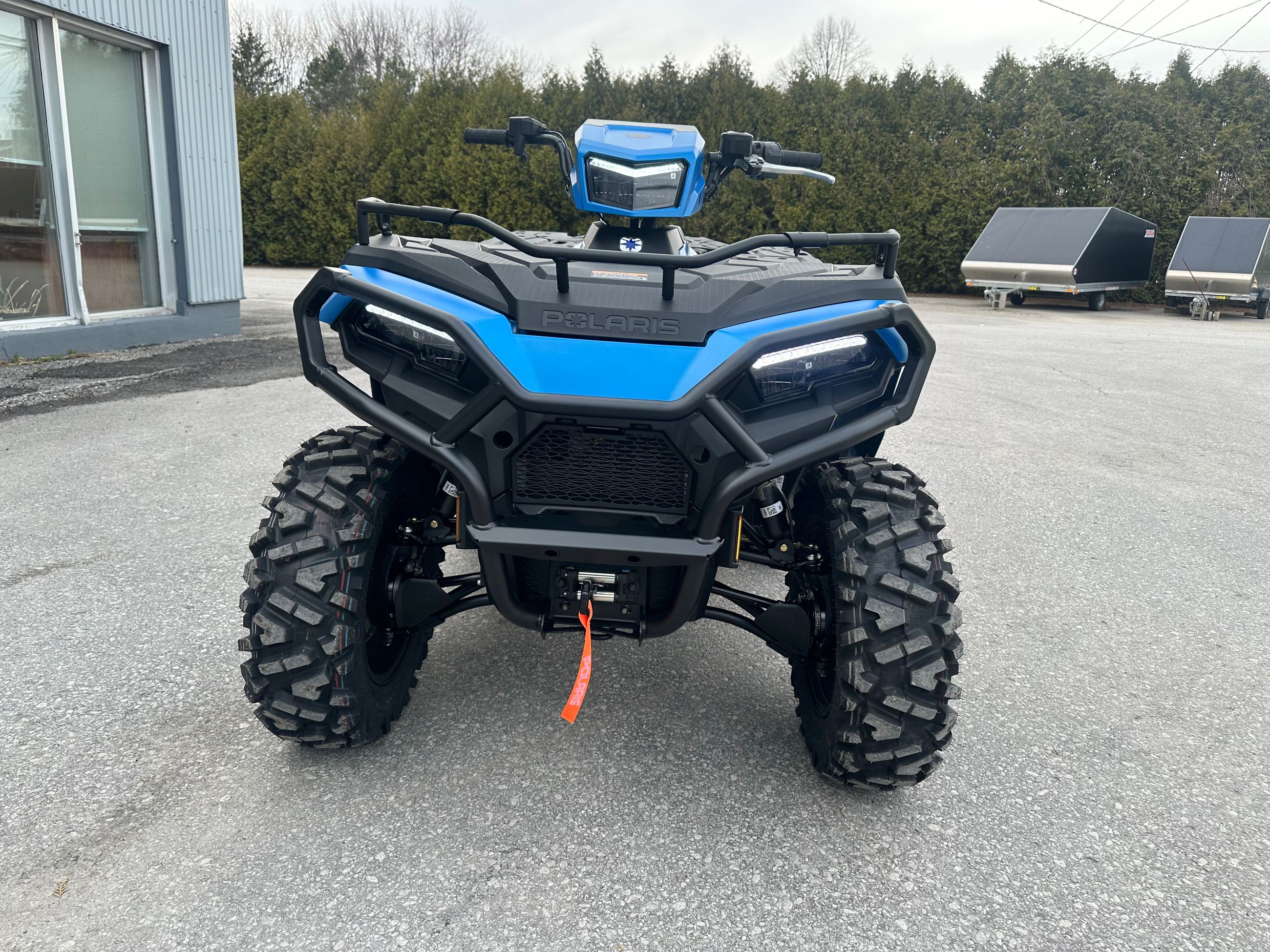 2025 Polaris Sportsman 570 Trail 1500$ de rabais
