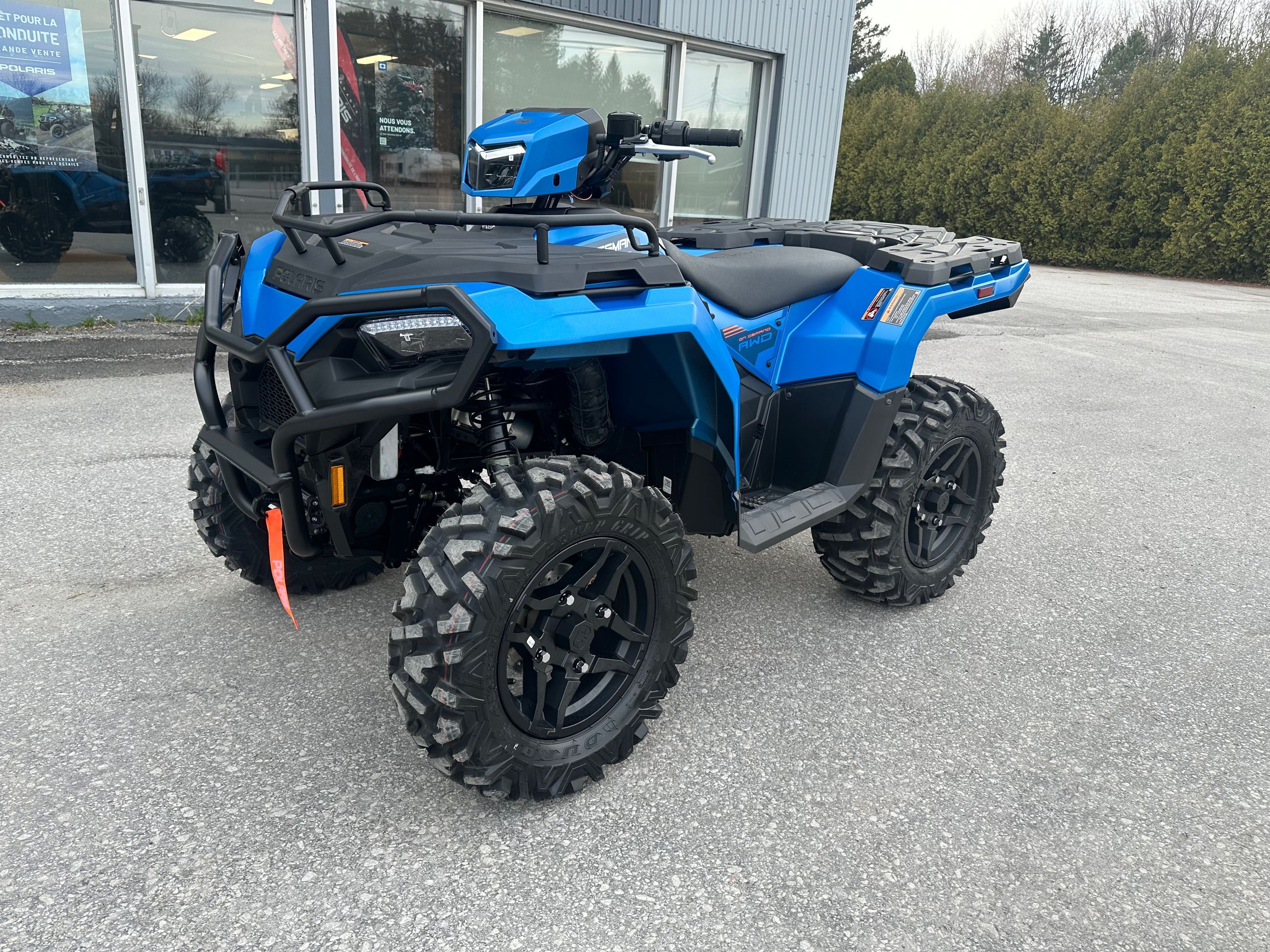 2025 Polaris Sportsman 570 Trail 1500$ de rabais