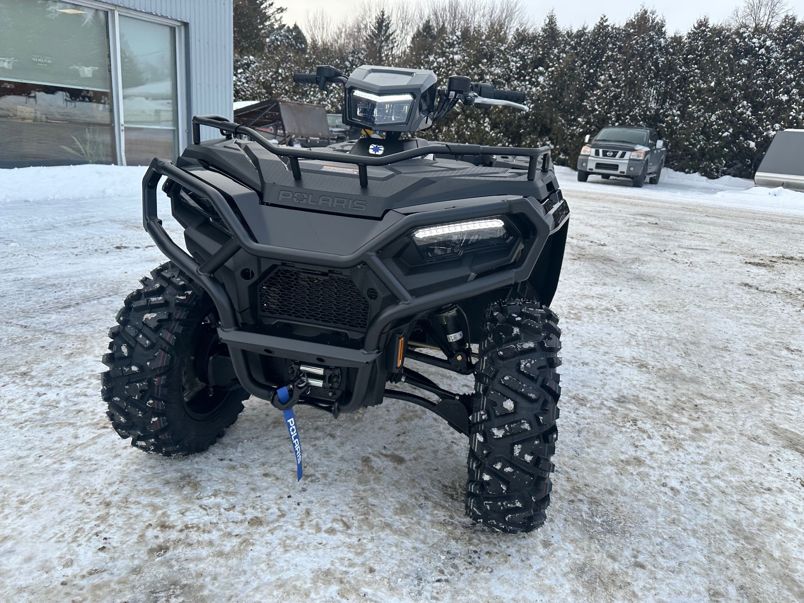 2026 Polaris Sportsman 570 Trail 500$ de rabais