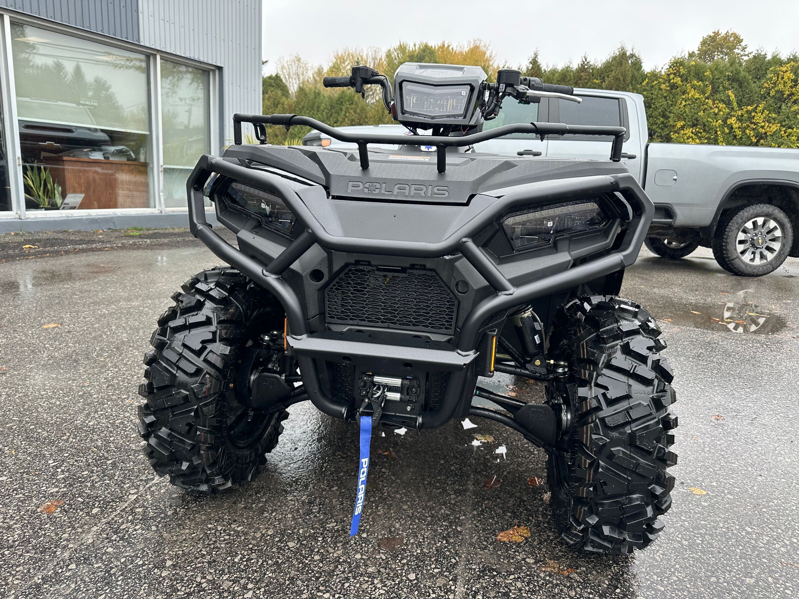 2026 Polaris Sportsman 570 Trail 1500$ de rabais ou 1250$ et 2 ans de garantie