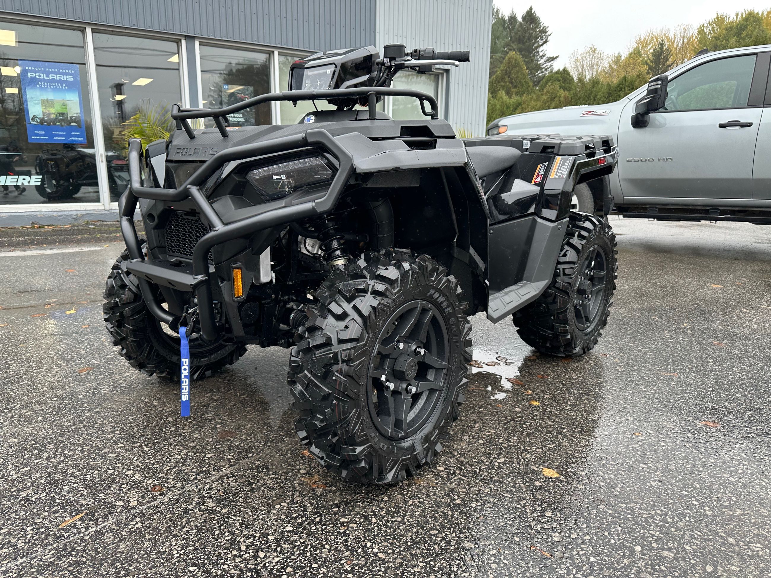 2026 Polaris Sportsman 570 Trail 1500$ de rabais ou 1250$ et 2 ans de garantie