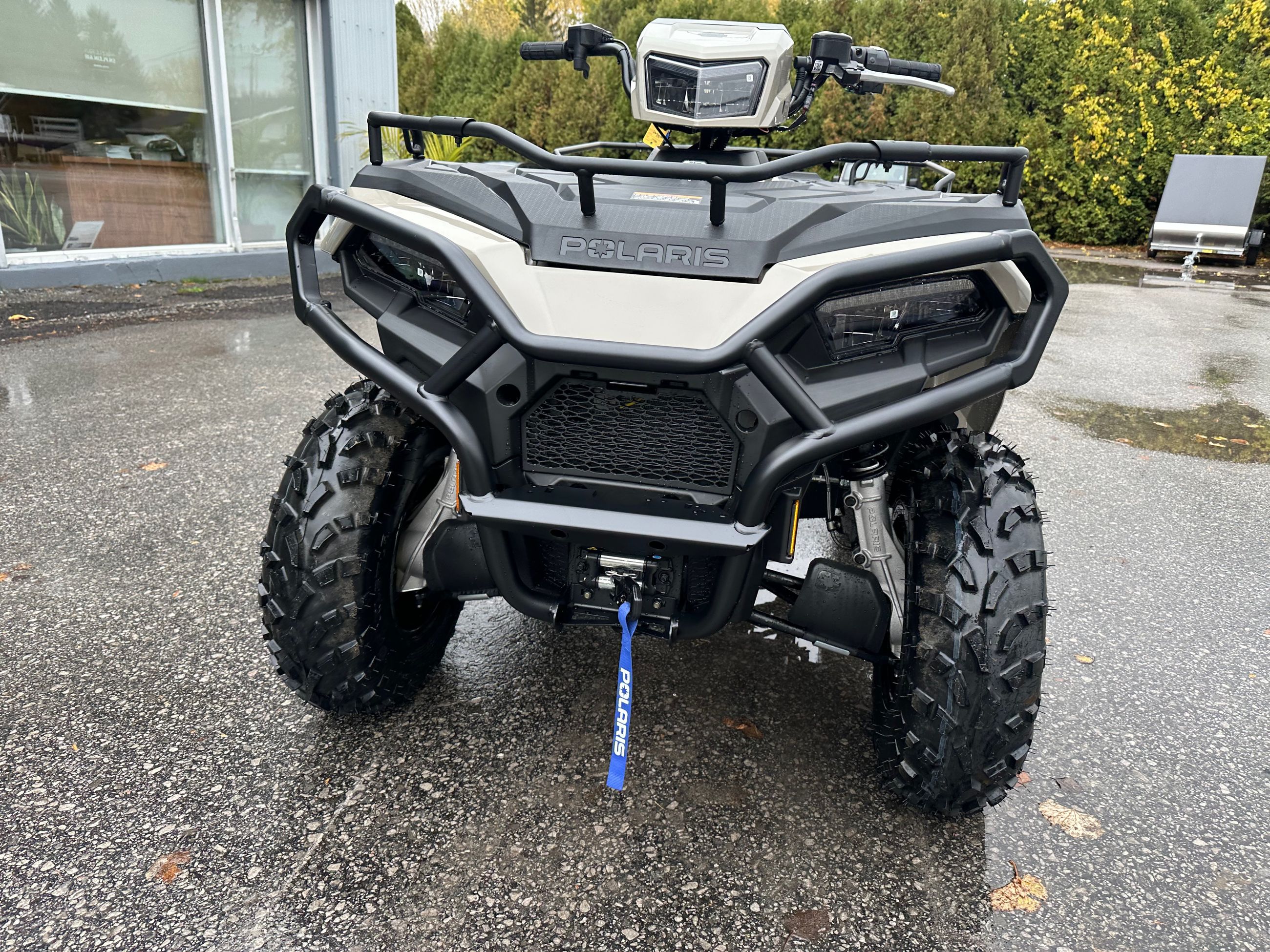 Polaris SPORTSMAN 600 EPS  2027