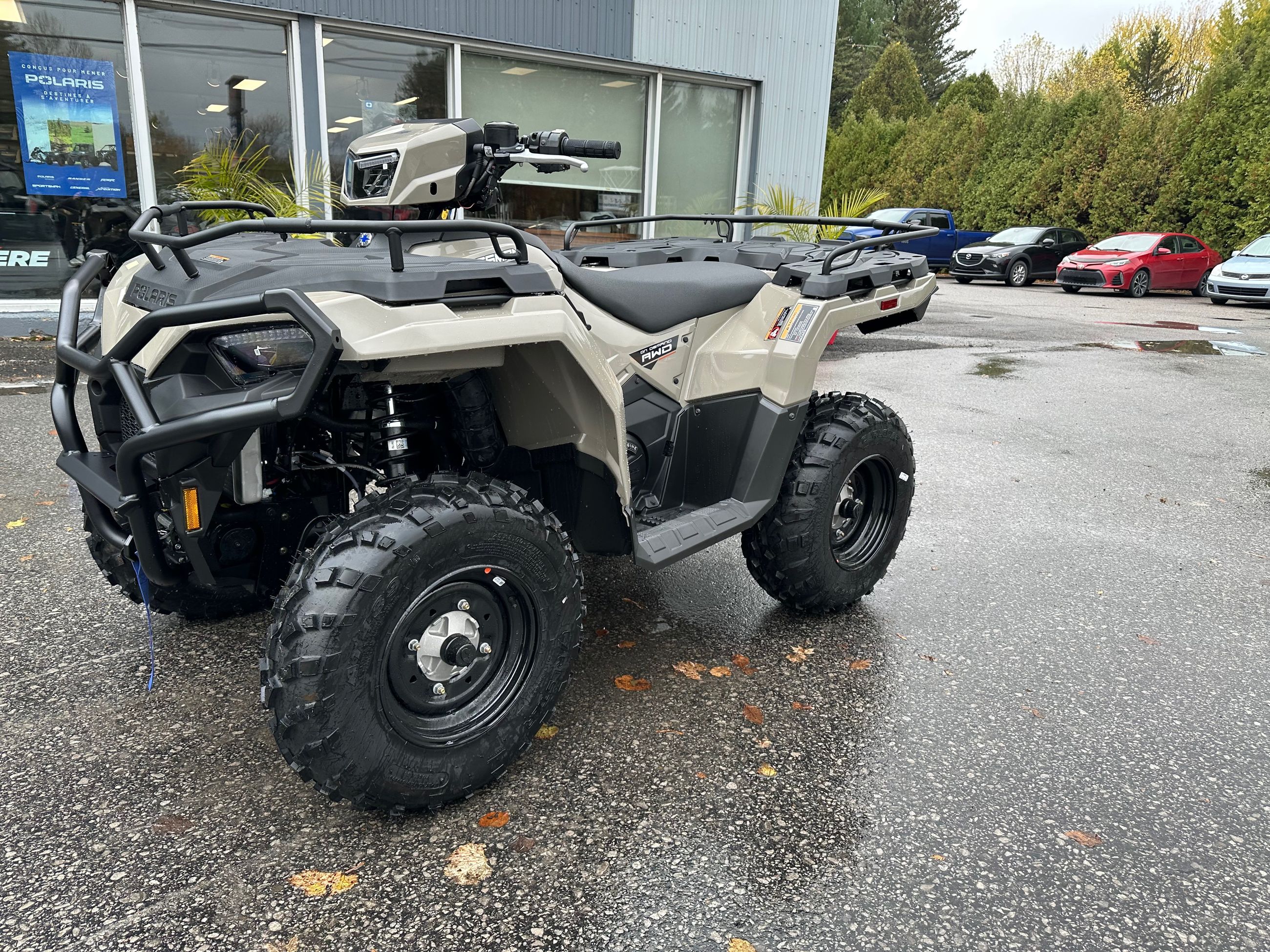 Polaris SPORTSMAN 600 EPS  2027
