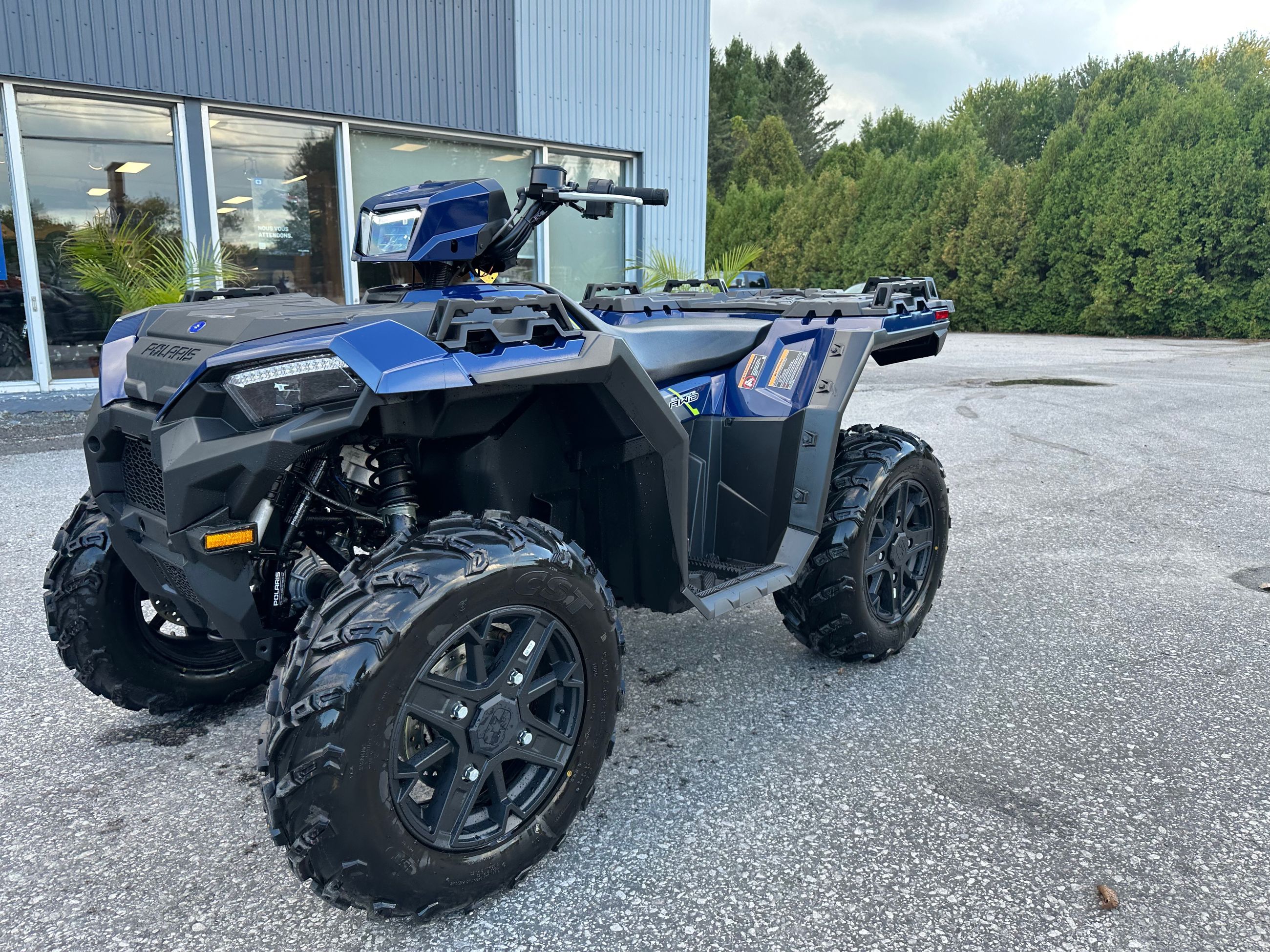 Polaris SPORTSMAN 850 PREMIUM 1000$ de rabais ou 500$ et 2 ans de garantie 2026