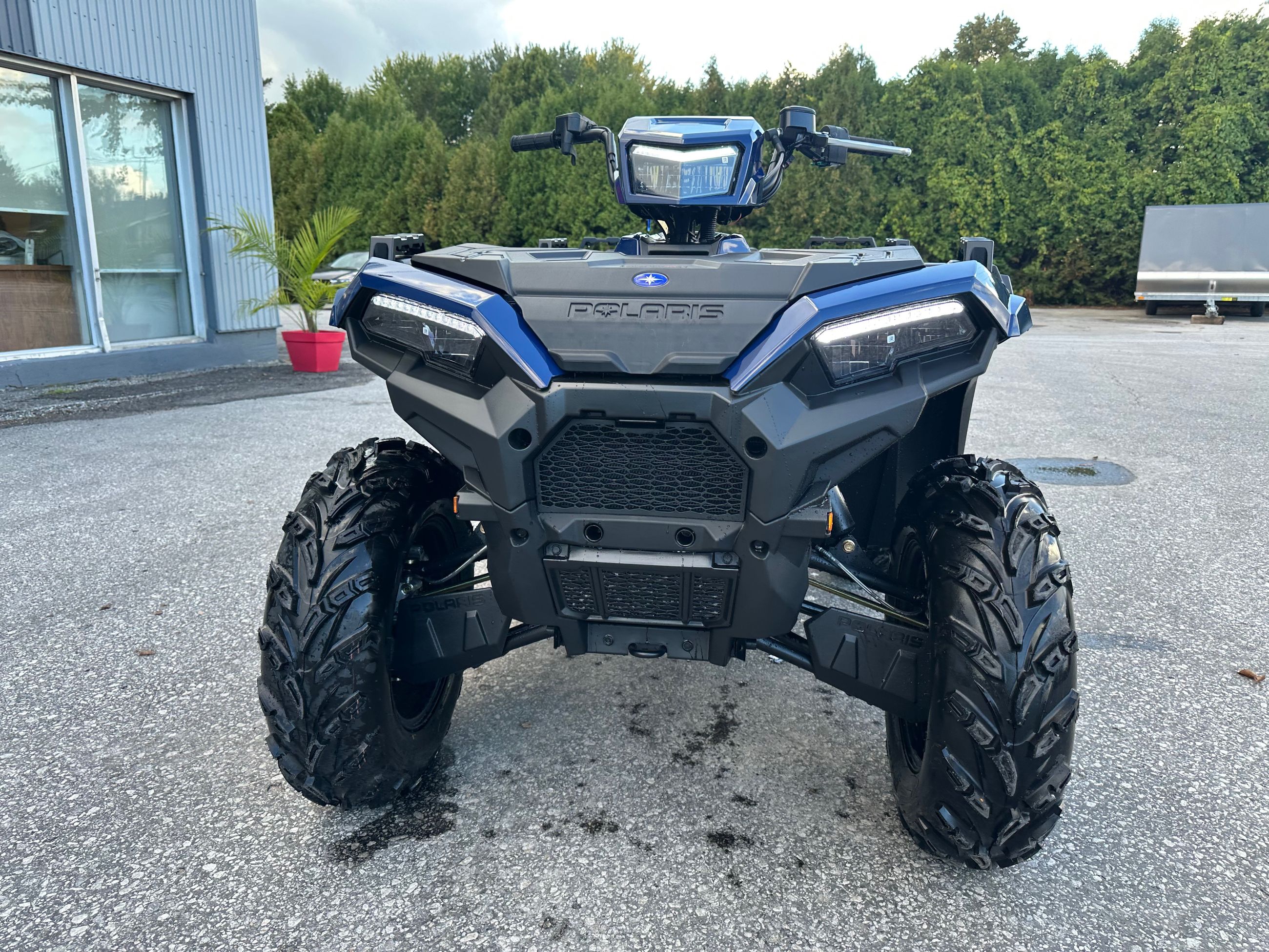 Polaris SPORTSMAN 850 PREMIUM 1000$ de rabais ou 500$ et 2 ans de garantie 2026