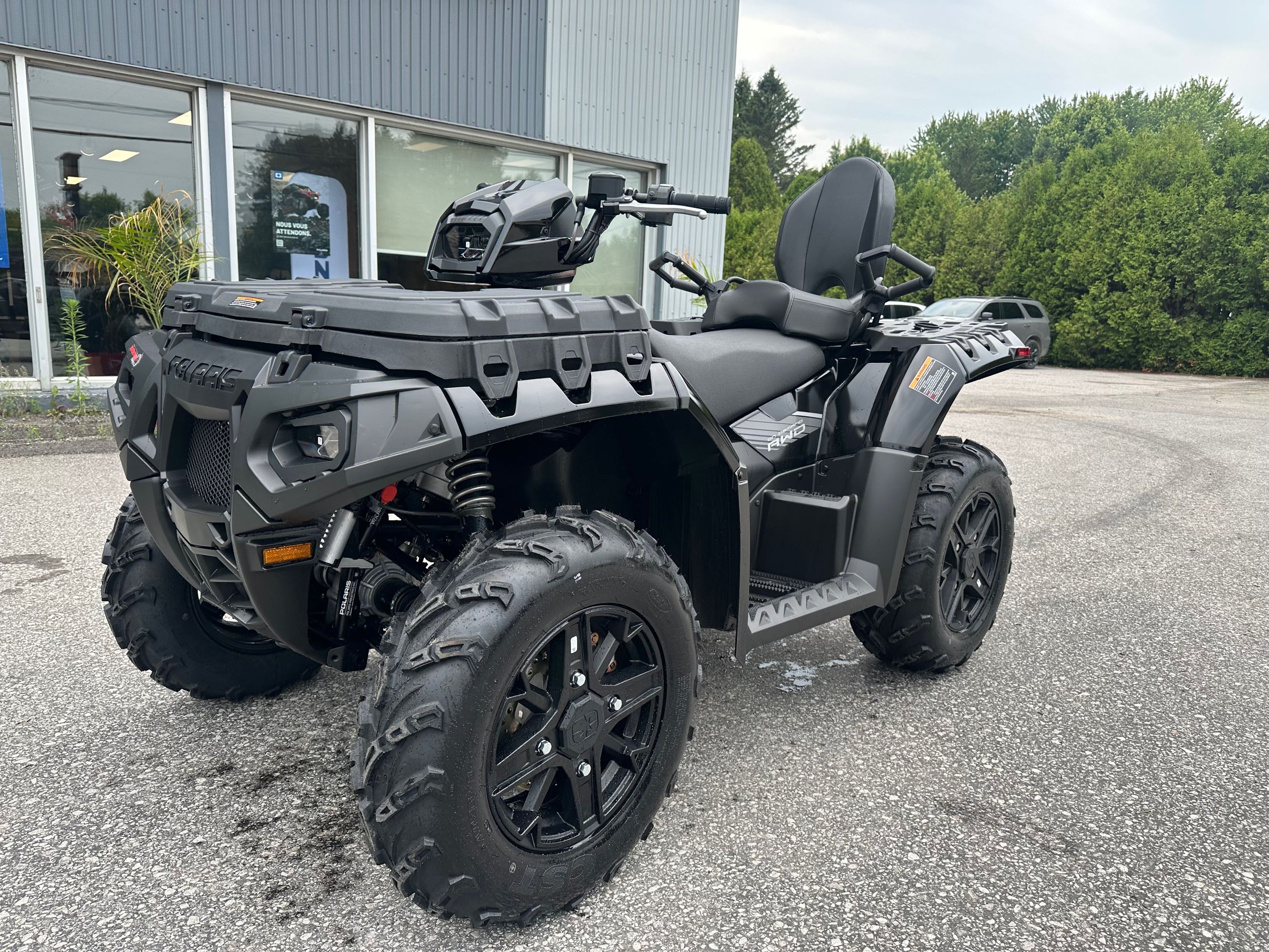 2026 Polaris Sportsman 850 Touring 2500$ rabais ou 2000$ Rabais et 5 ans de garantie