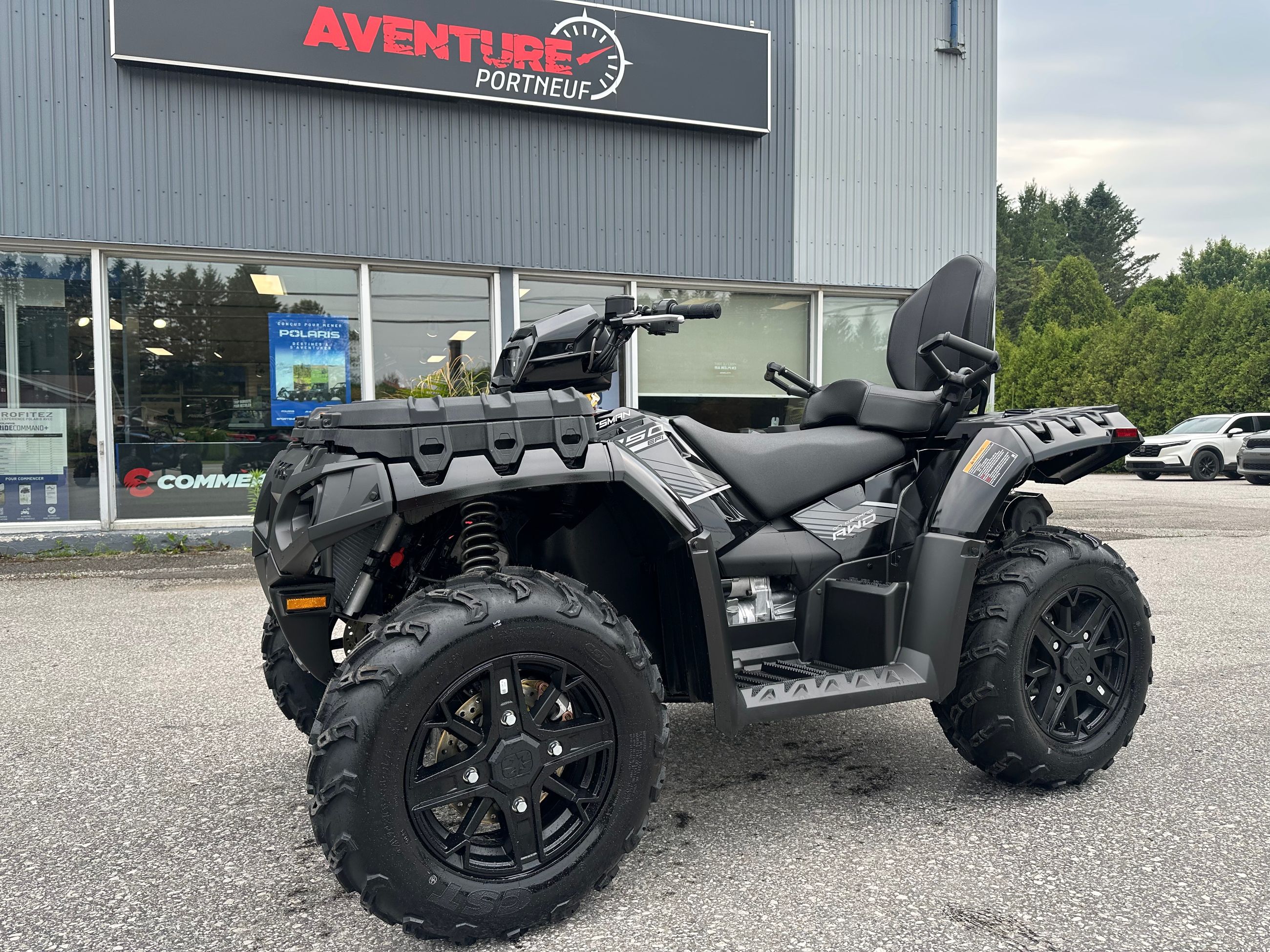 2026 Polaris Sportsman 850 Touring 2500$ rabais ou 2000$ Rabais et 5 ans de garantie