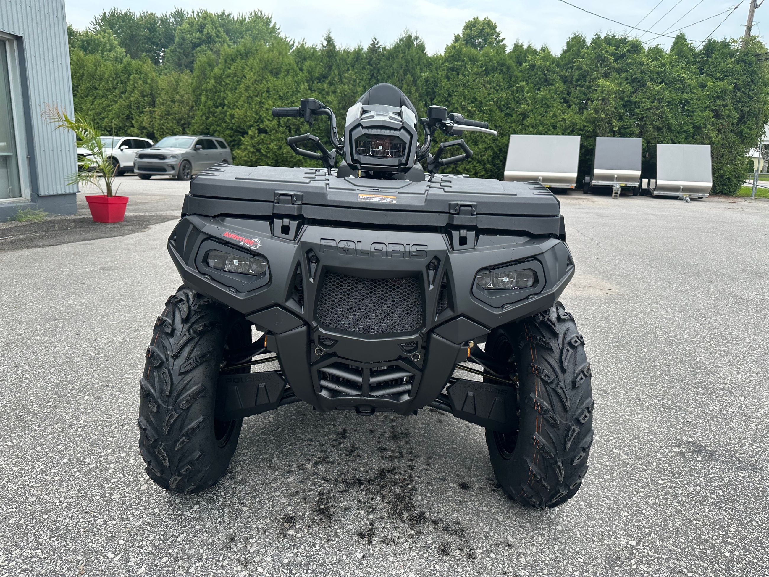 2026 Polaris Sportsman 850 Touring 2500$ rabais ou 2000$ Rabais et 5 ans de garantie