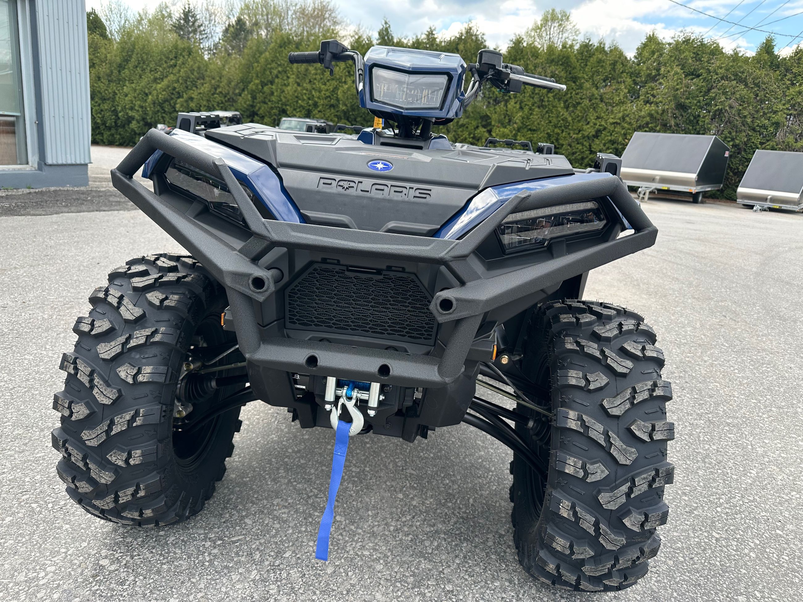 Polaris SPORTSMAN 850 TRAIL 1000$ de rabais 2025