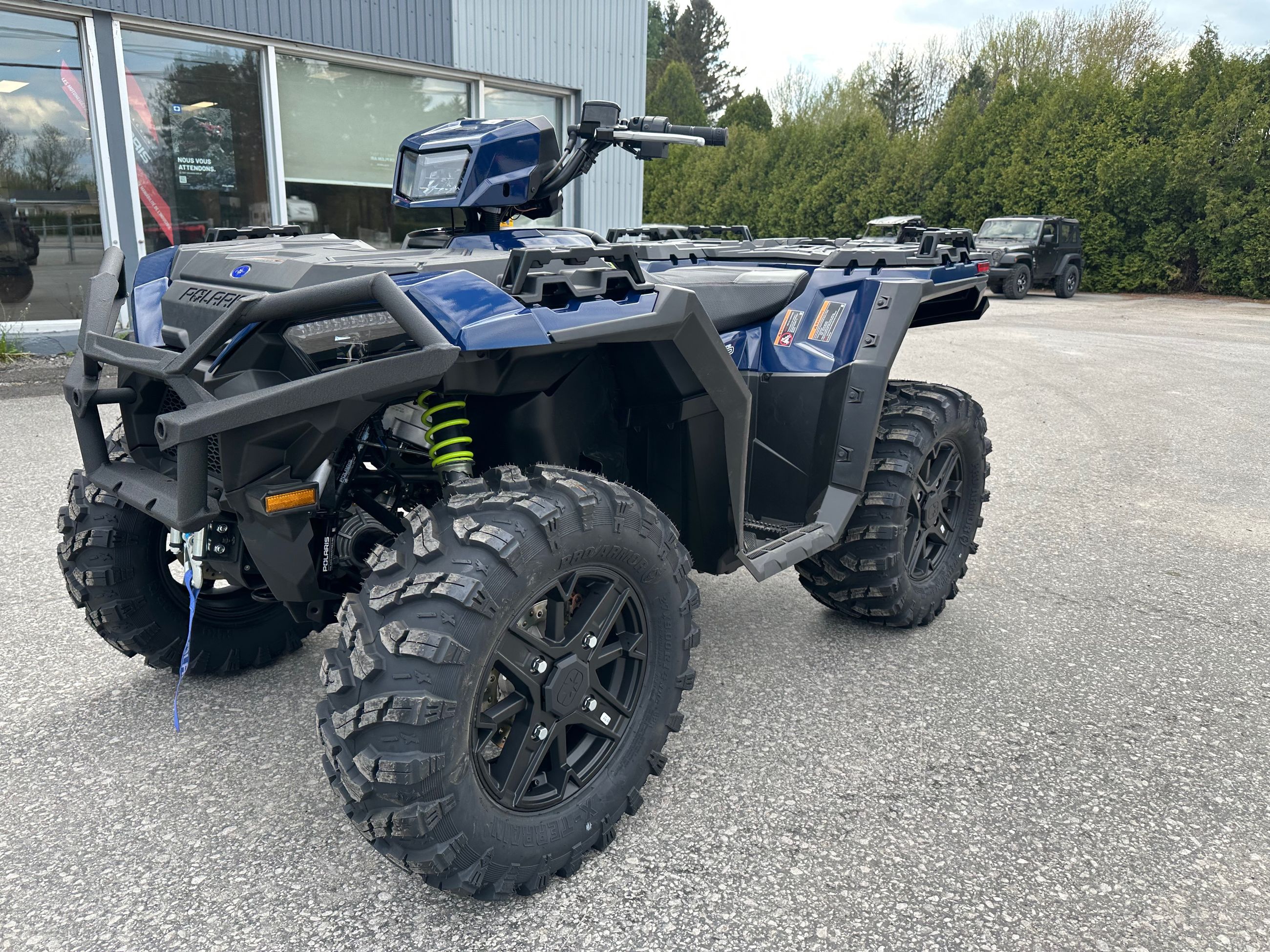 Polaris SPORTSMAN 850 TRAIL 1000$ de rabais 2025