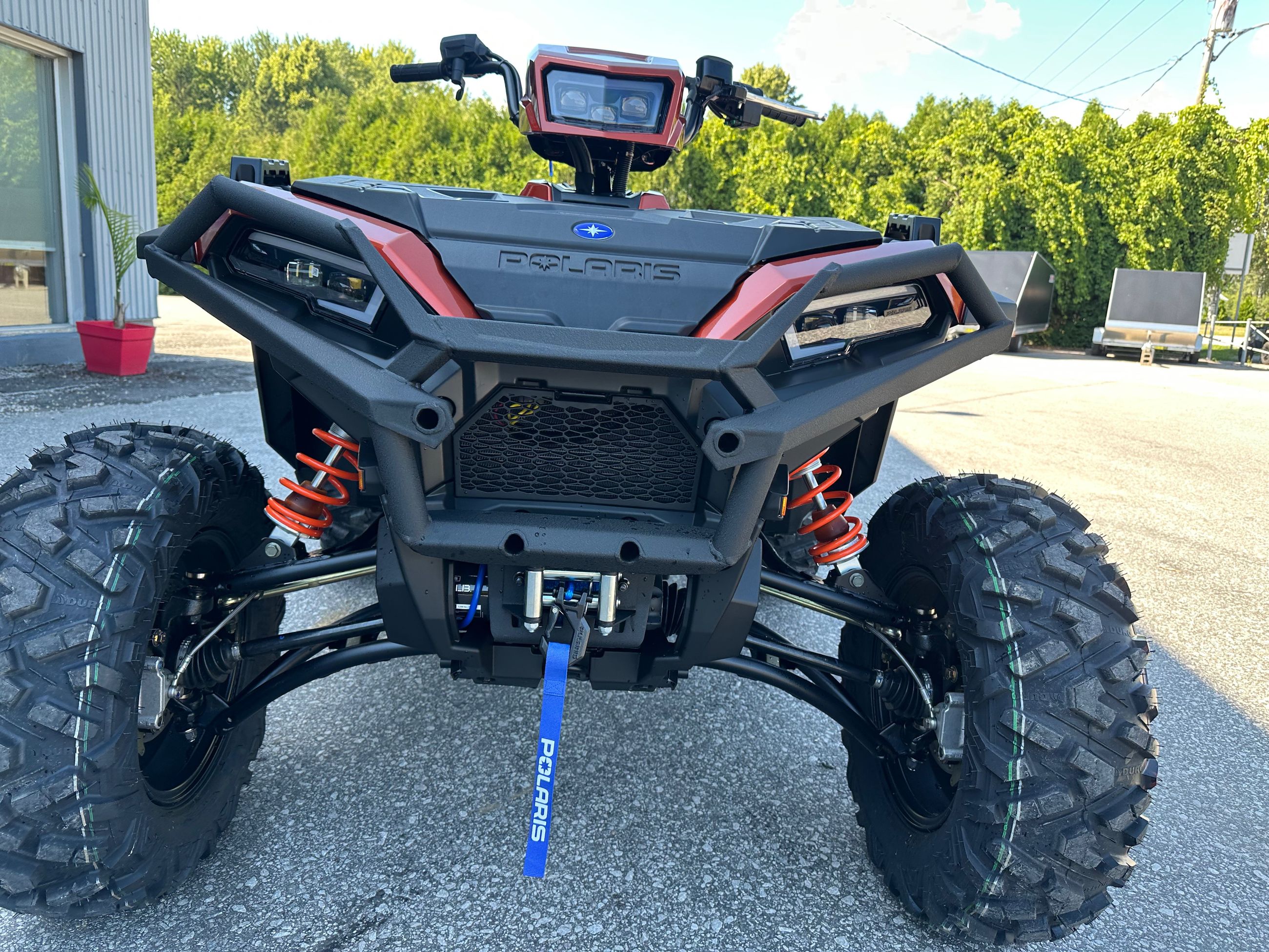 Polaris SPORTSMAN XP 1000 S 55 POUCES  2026