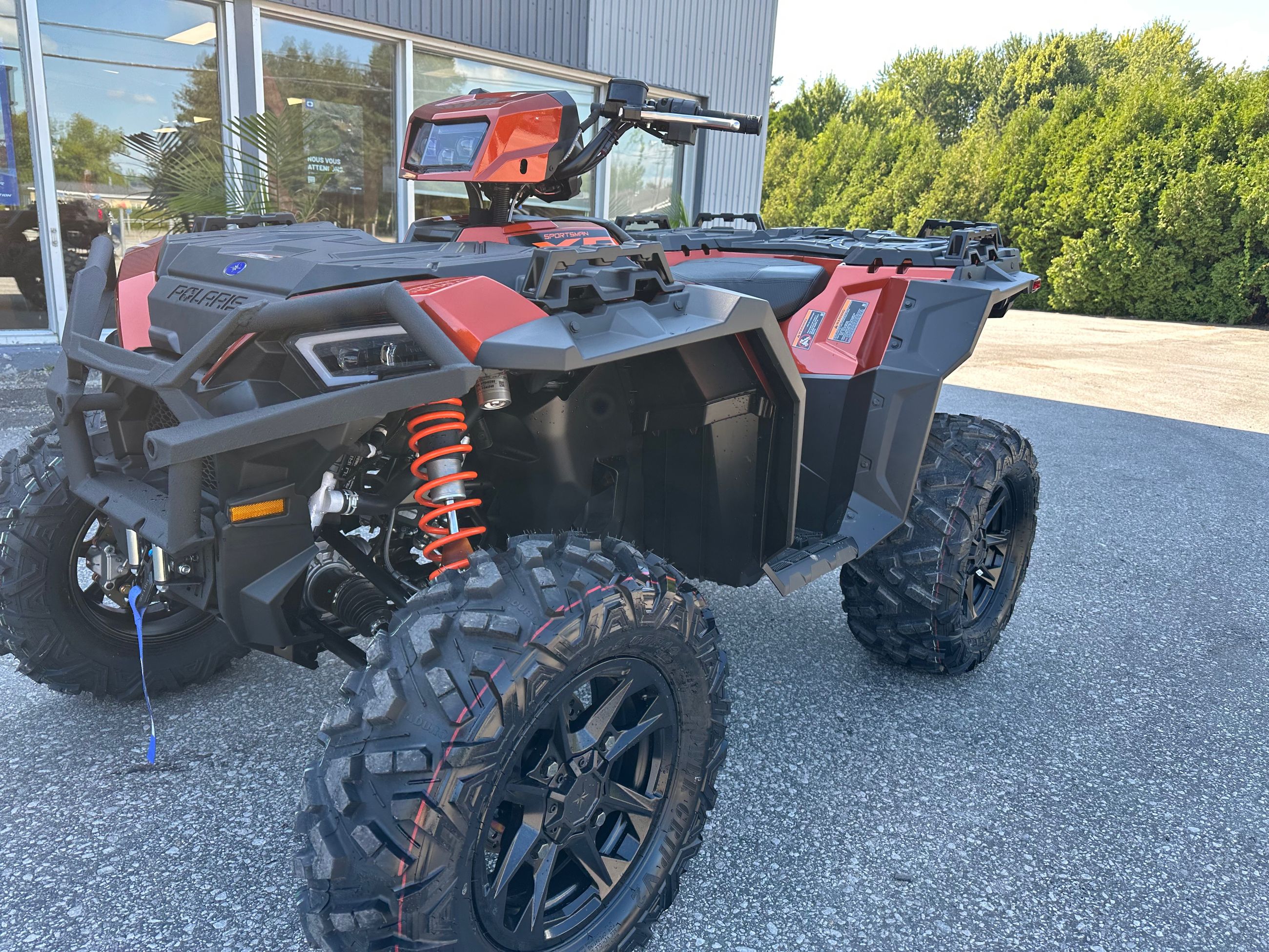 Polaris SPORTSMAN XP 1000 S 55 POUCES  2026