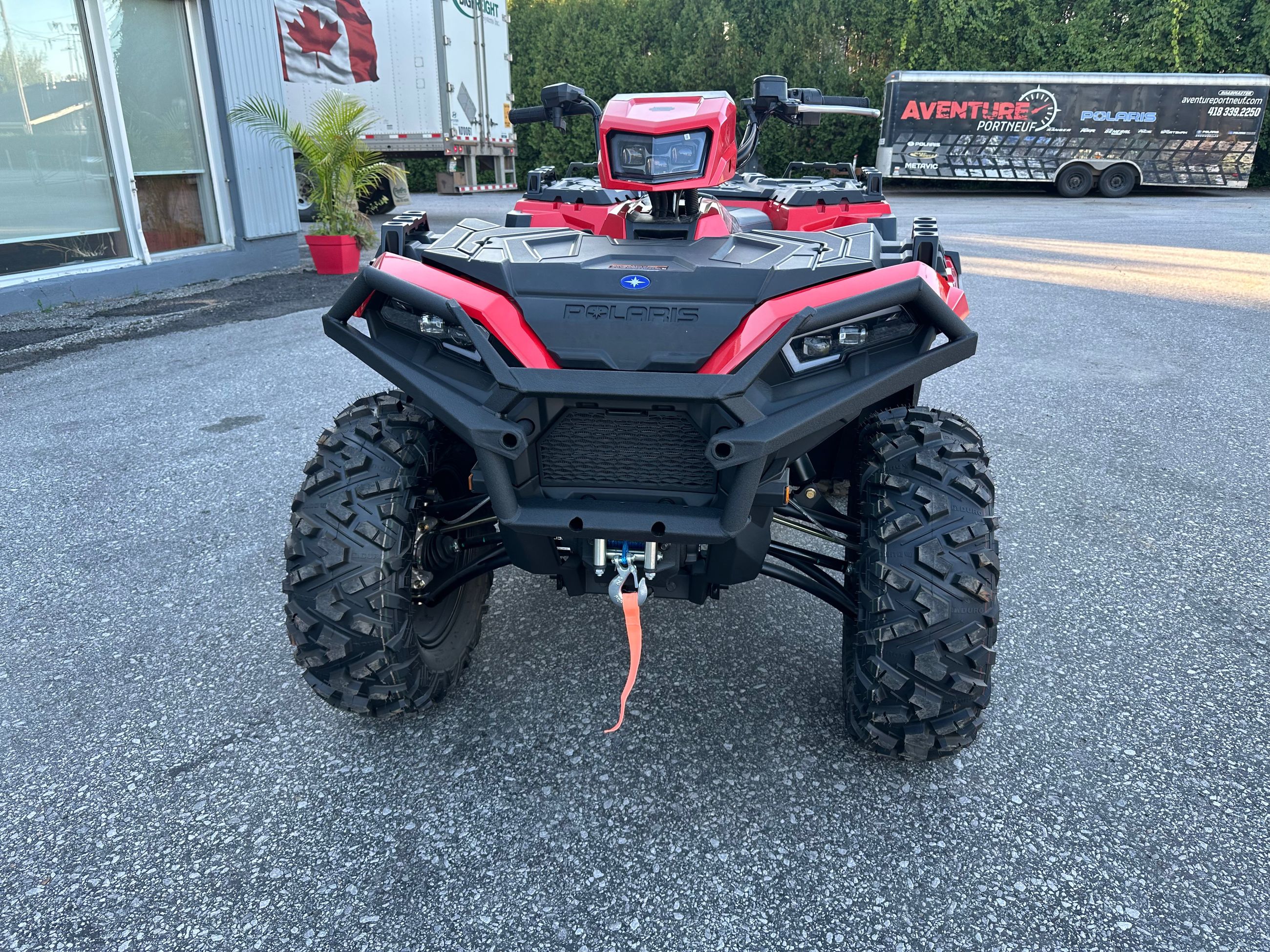 2024 Polaris Sportsman XP 1000 Ultimate Trail 1000$ RABAIS