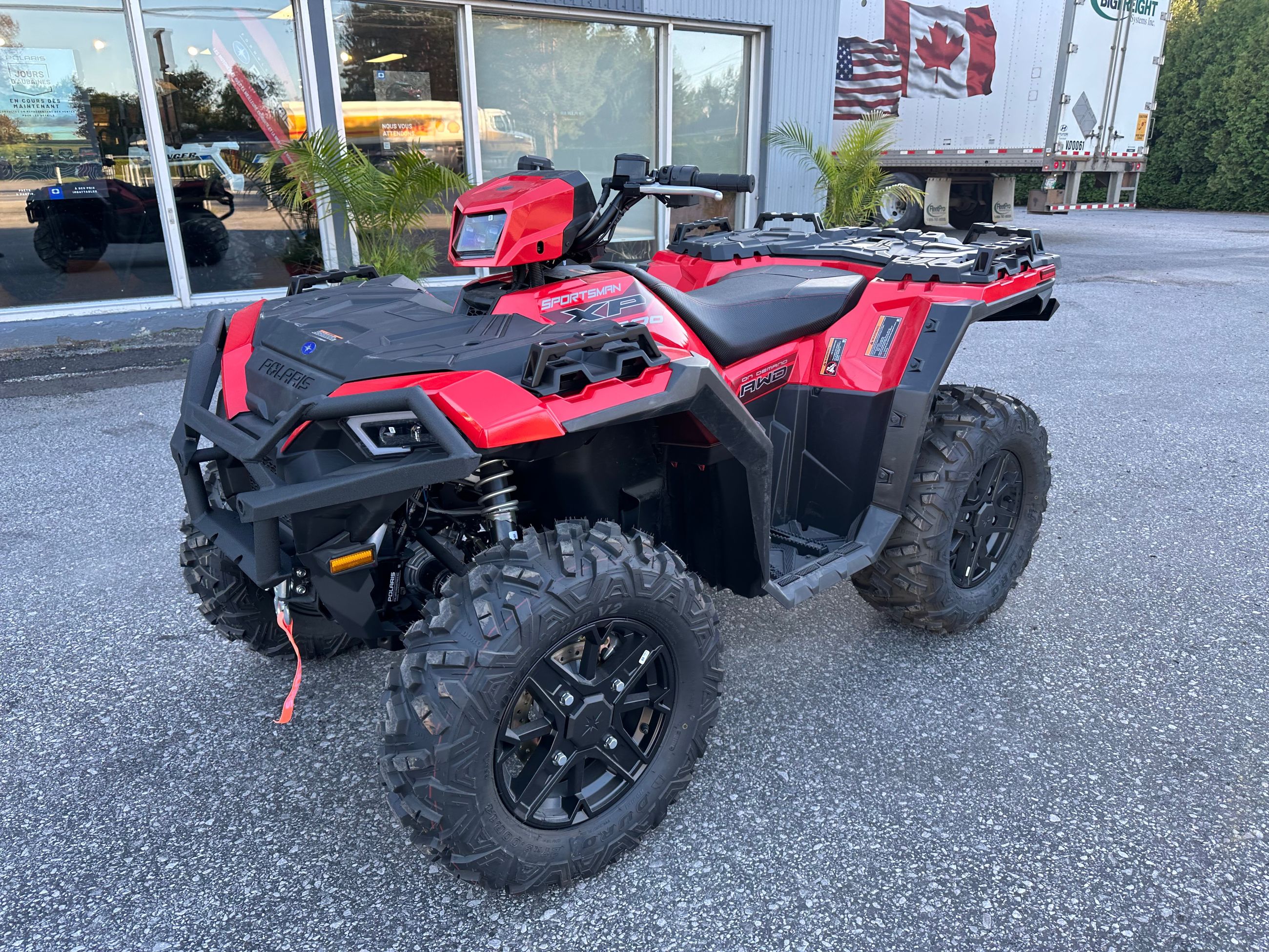 Polaris Sportsman XP 1000 Ultimate Trail 1000$ RABAIS 2024