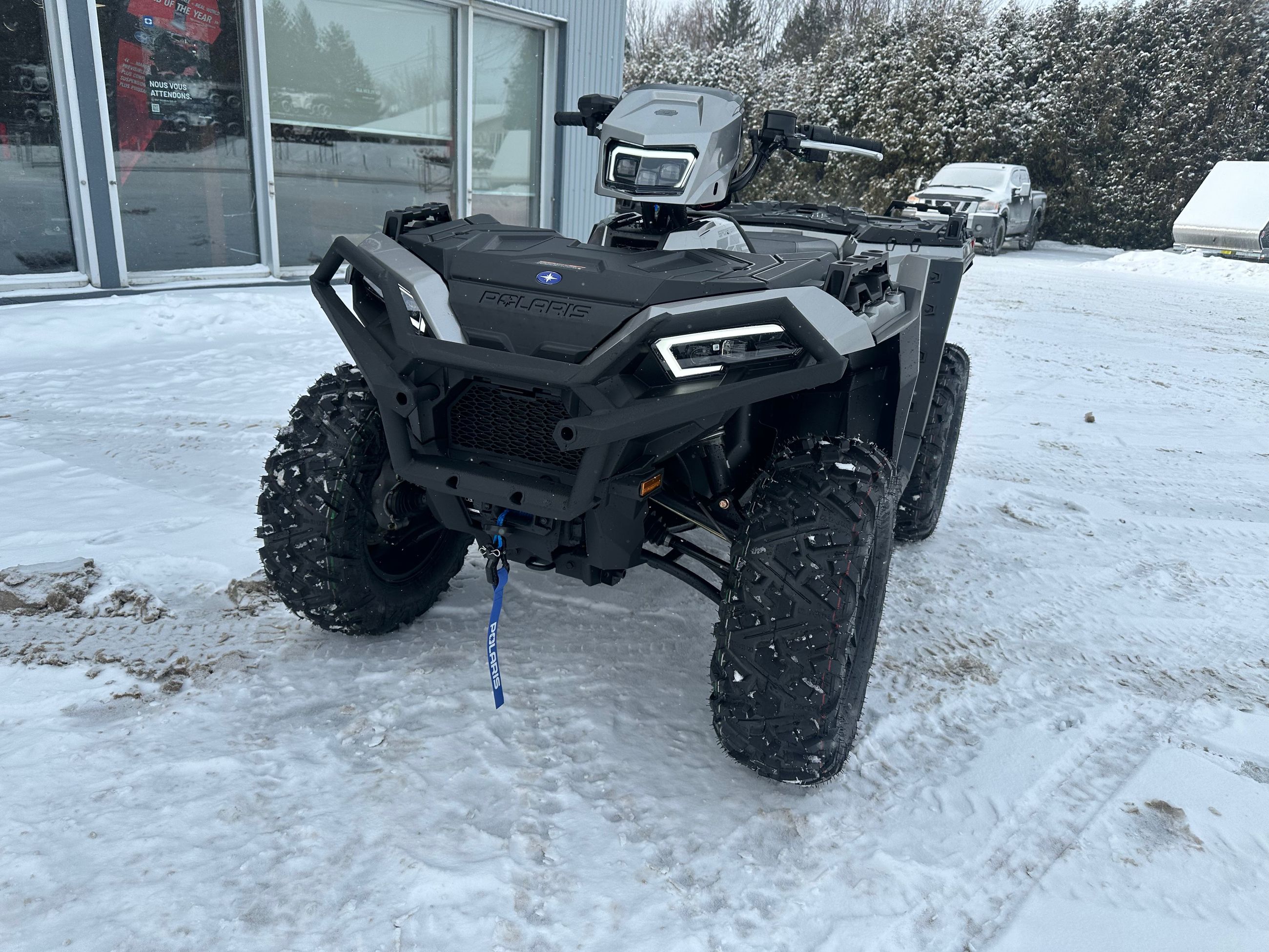 Polaris SPORTSMAN XP 1000 ULTIMATE 1000$ de rabais ou 500$ rabais et 2 ans garantie 2026
