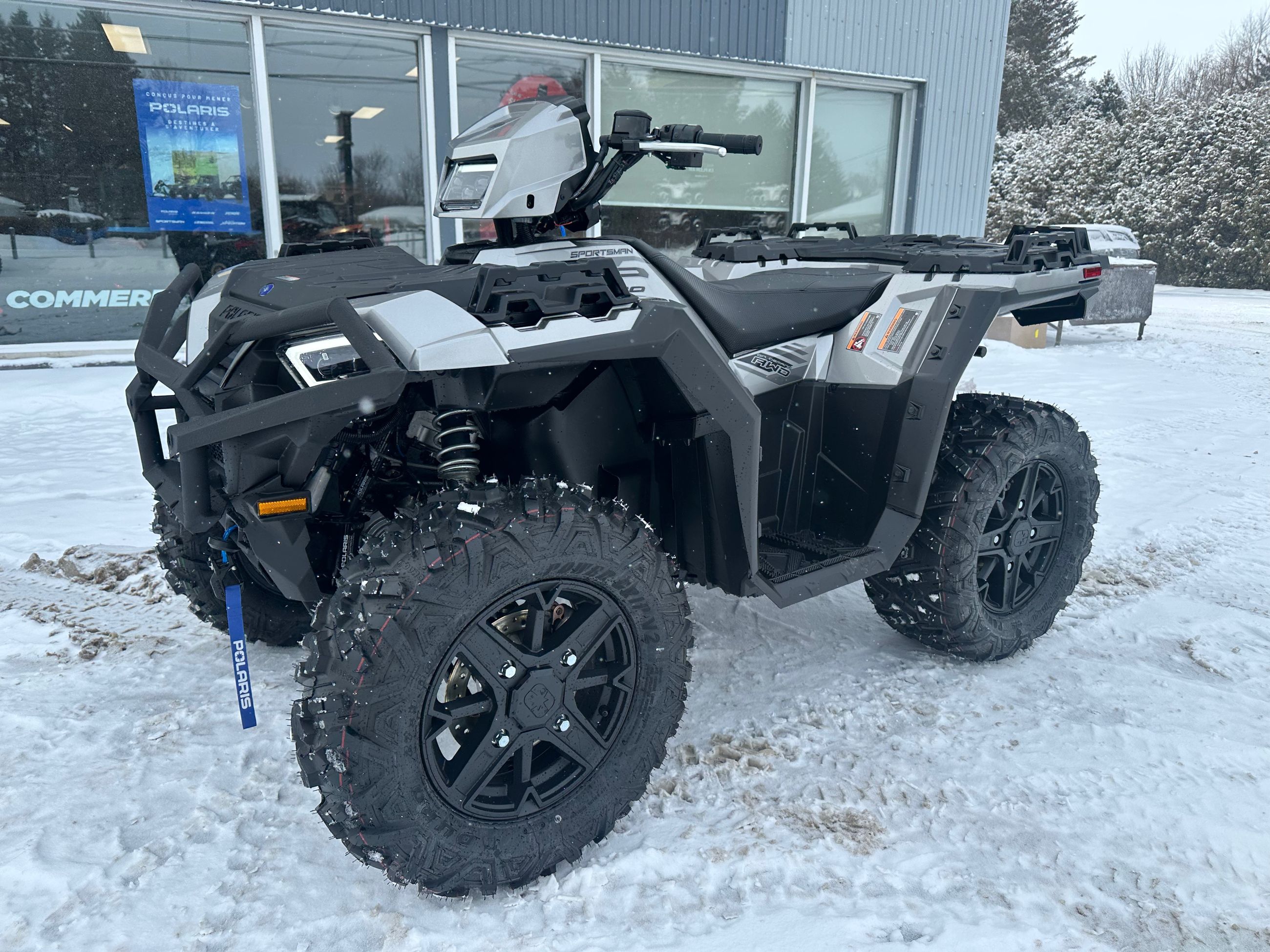 Polaris SPORTSMAN XP 1000 ULTIMATE 1000$ de rabais ou 500$ rabais et 2 ans garantie 2026
