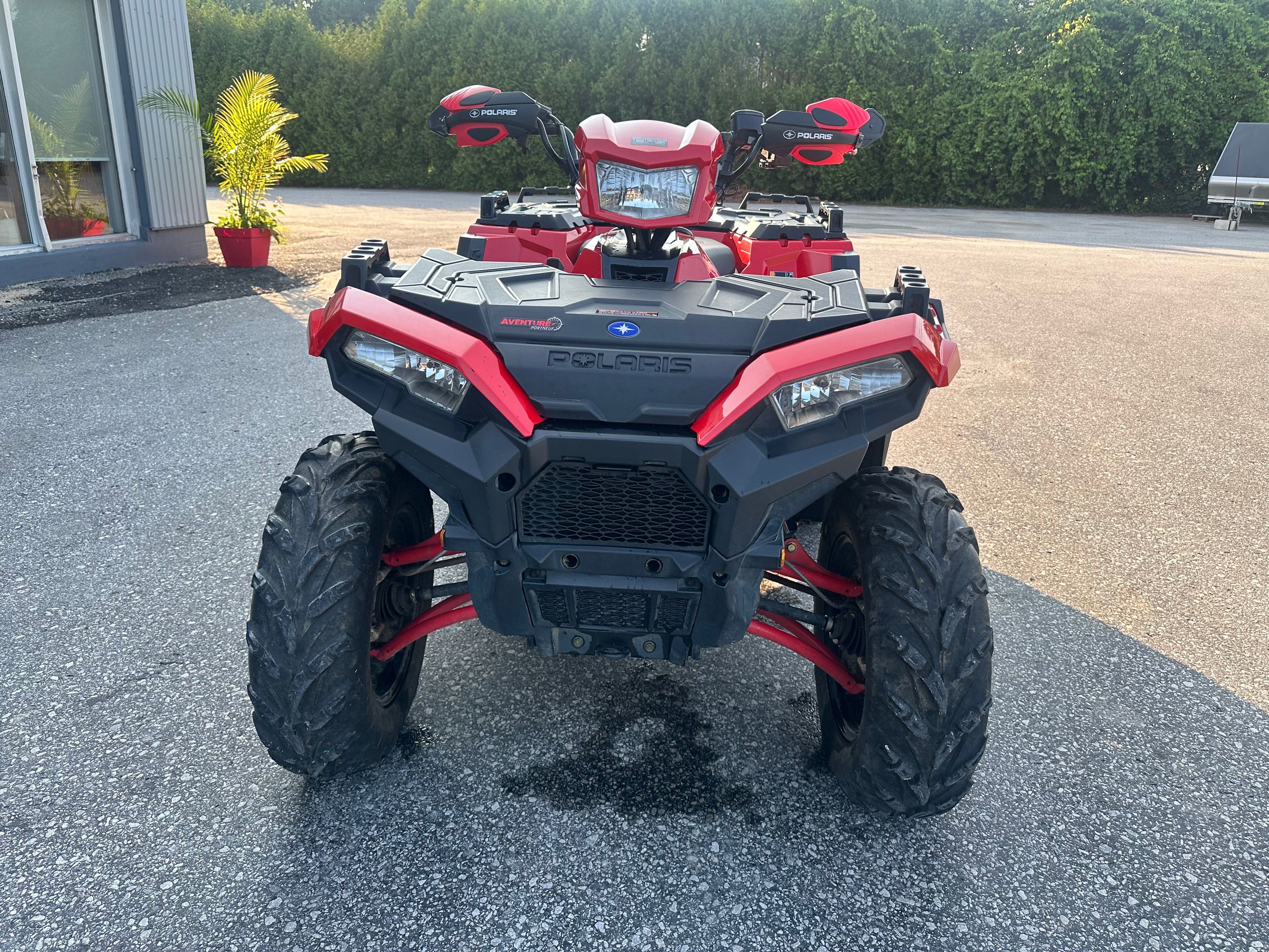 2018 Polaris Sportsman XP 1000 Seulement 2326KM