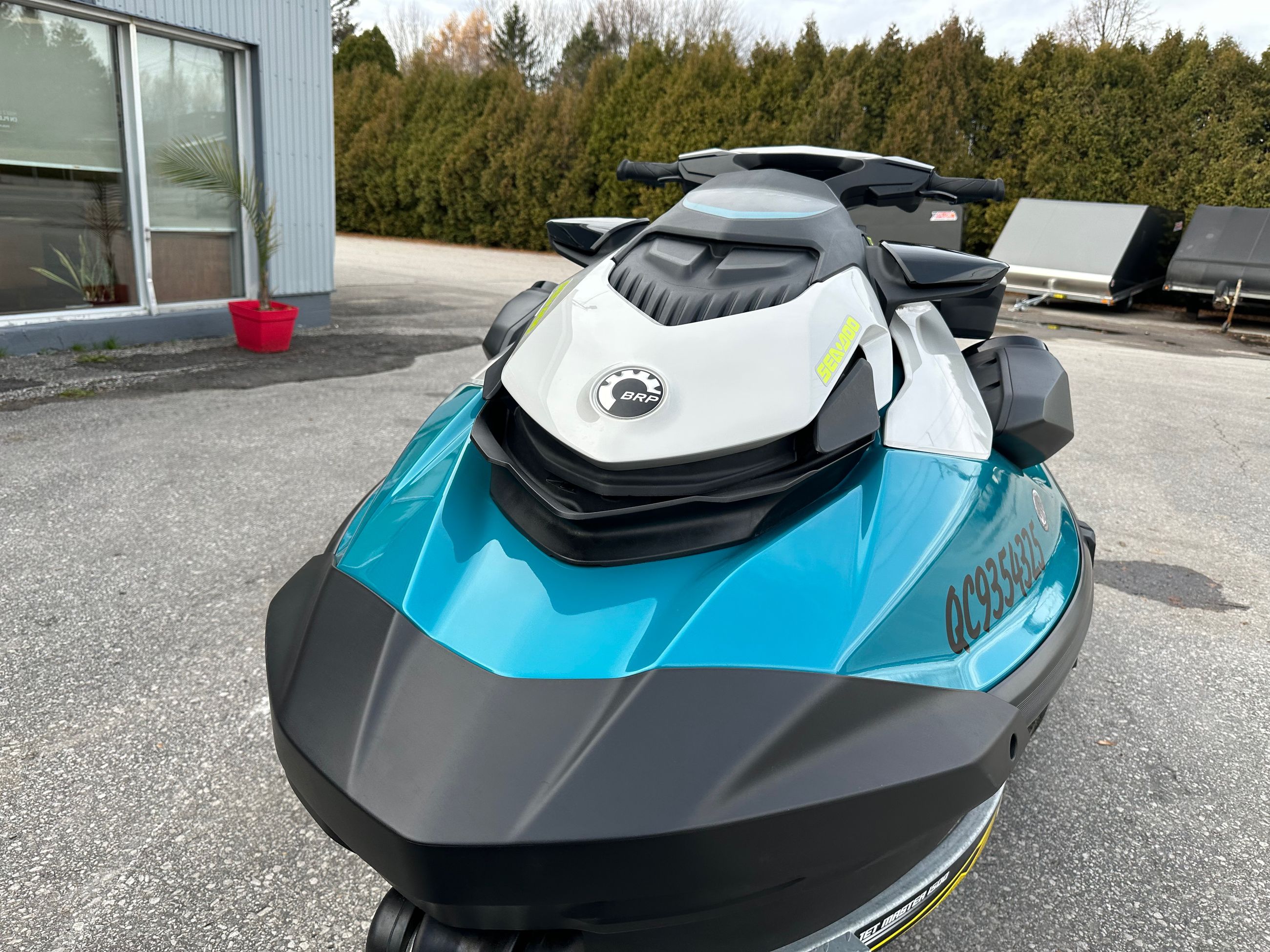 Sea-Doo GTI SE 170 SOUND SEULEMENT 60H 2024
