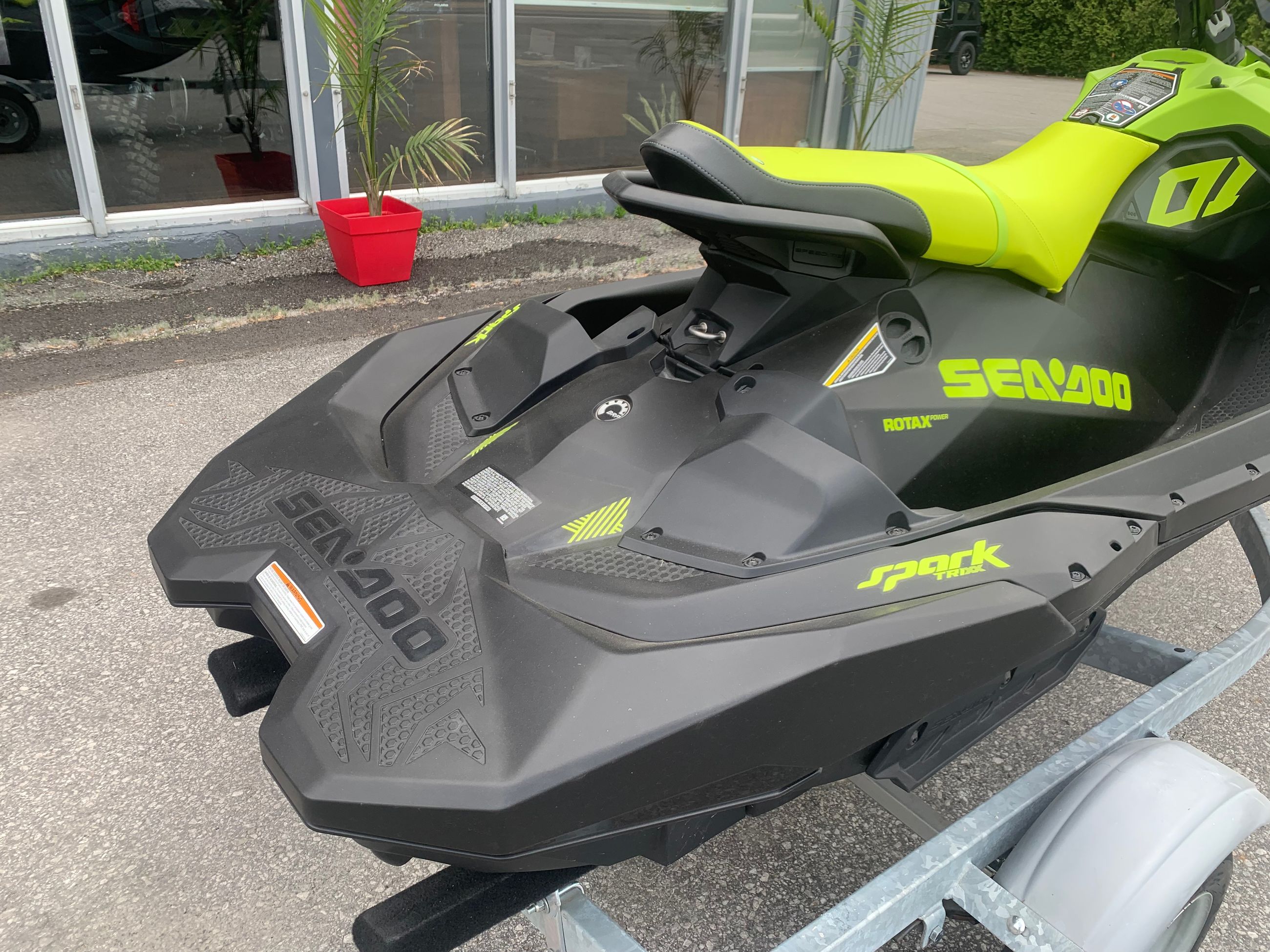 Sea-Doo Spark trixx 3 3 places 2023