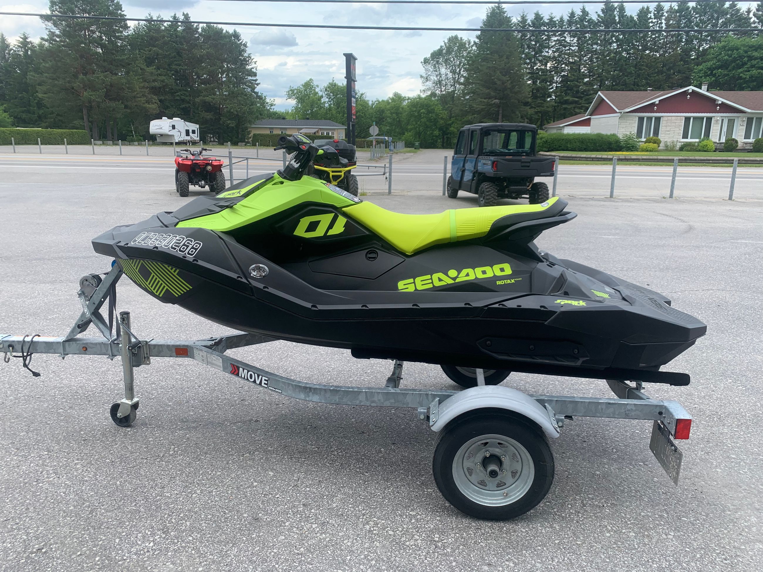 Sea-Doo Spark trixx 3 3 places 2023