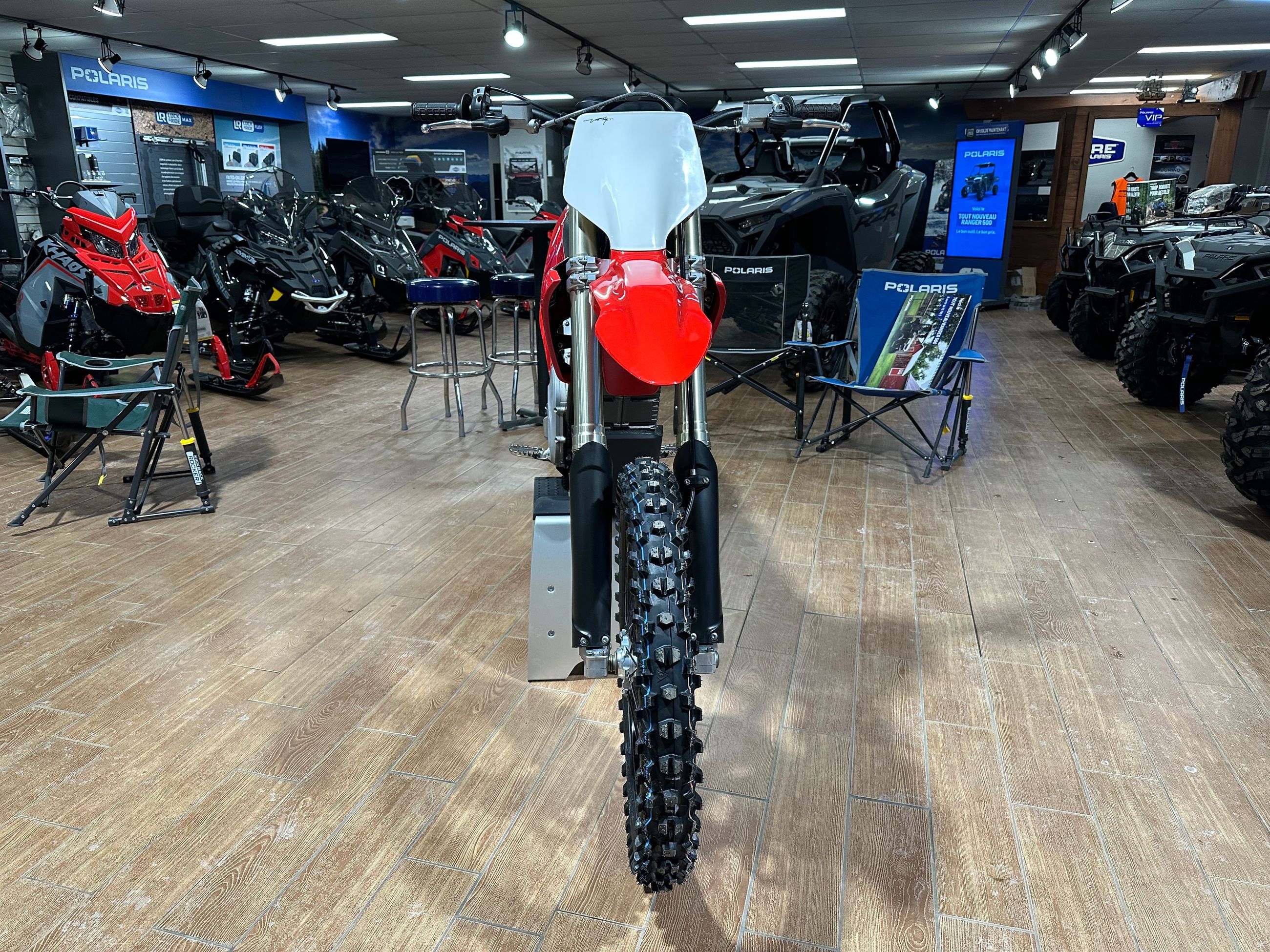 2025 STARK FUTURE VARG MX 1.2 ALPHA 80HP