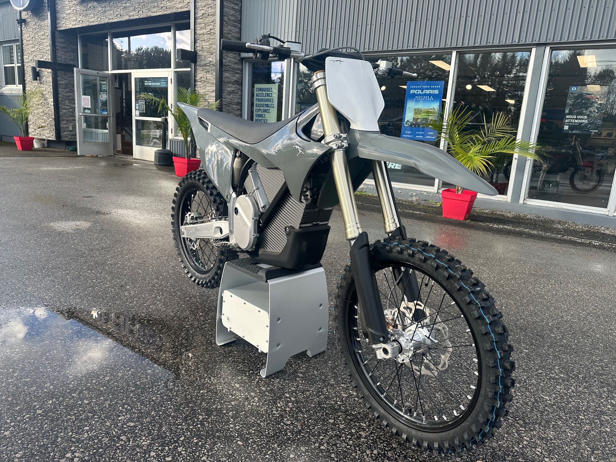 2026 STARK FUTURE VARG MX 1.2 60HP