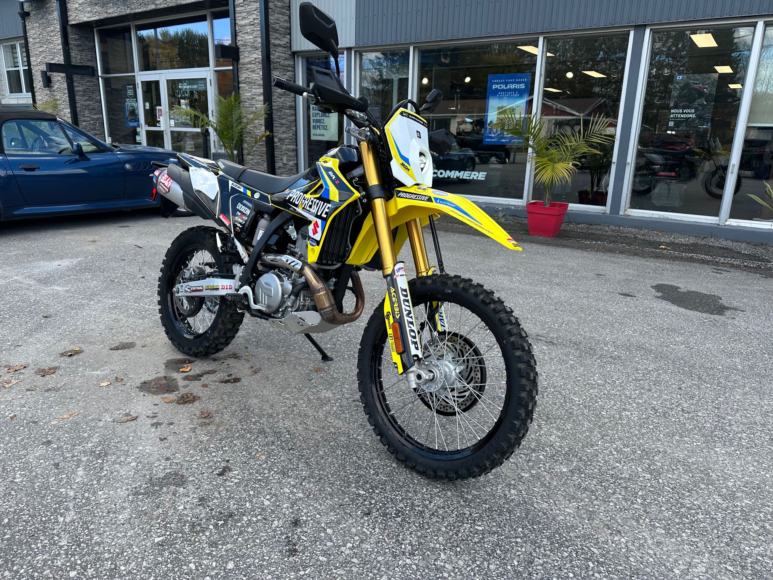 Suzuki DR-Z4S 1000$ de rabais 2026
